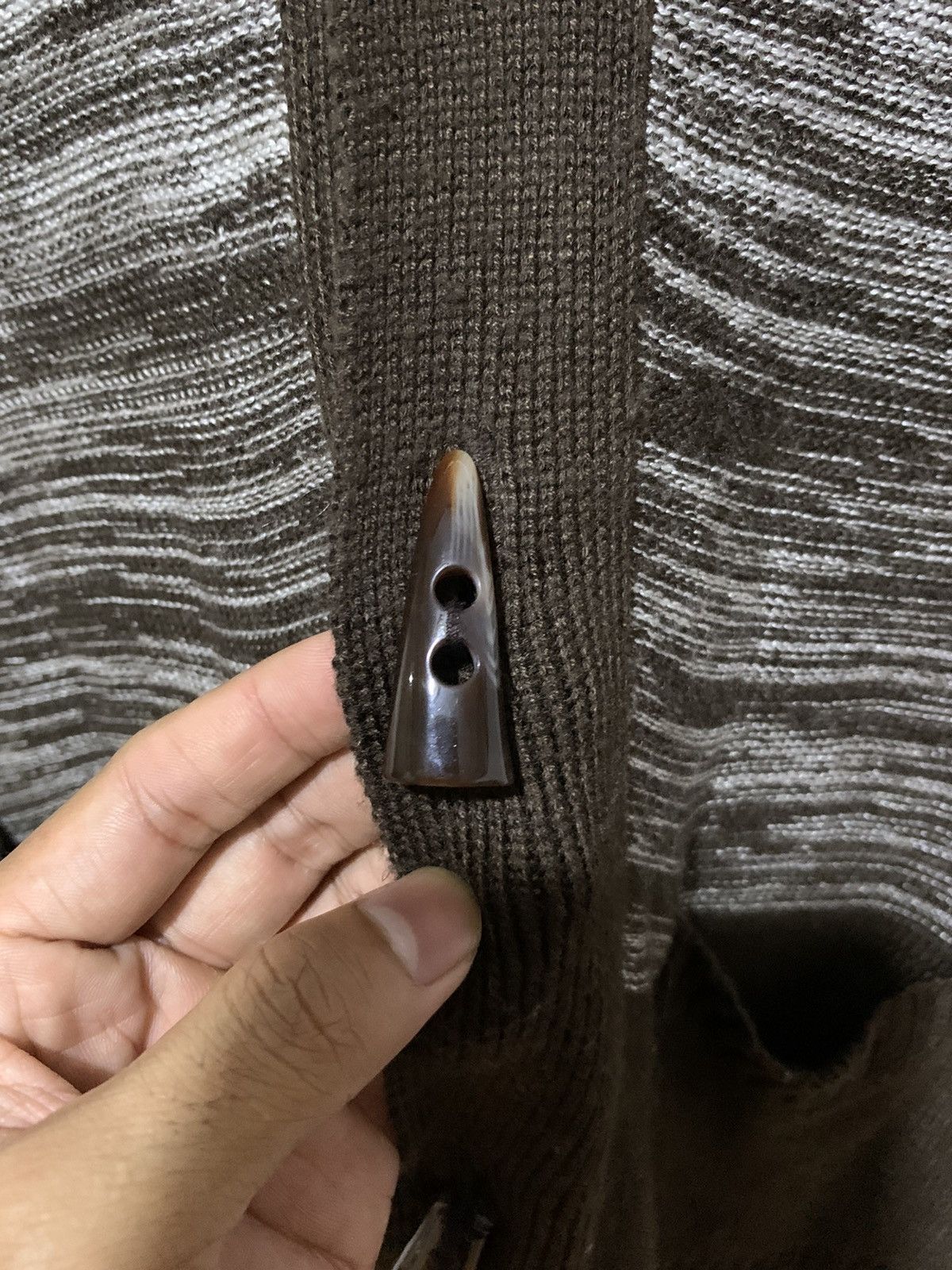 20471120 💸BINDINGOFFER💸Archive knit Semanticdesign Size US S / EU 44-46 / 1 - 5 Thumbnail