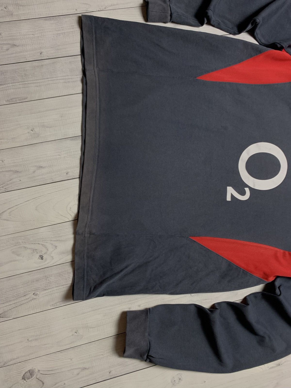 Nike × Vintage Vintage Nike rugby England jersey size L/XL Size US XL / EU 56 / 4 - 6 Thumbnail