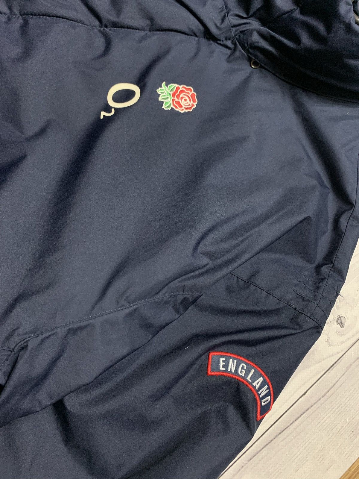 Nike × Vintage Vintage Nike Rugby England jacket Size US XXL / EU 58 / 5 - 4 Thumbnail