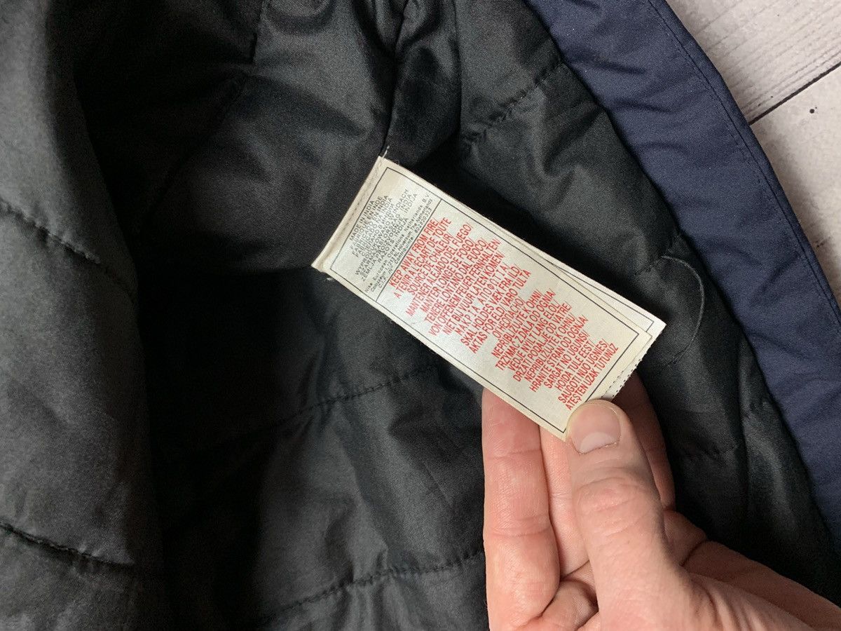 Nike × Vintage Vintage Nike Rugby England jacket Size US XXL / EU 58 / 5 - 8 Thumbnail