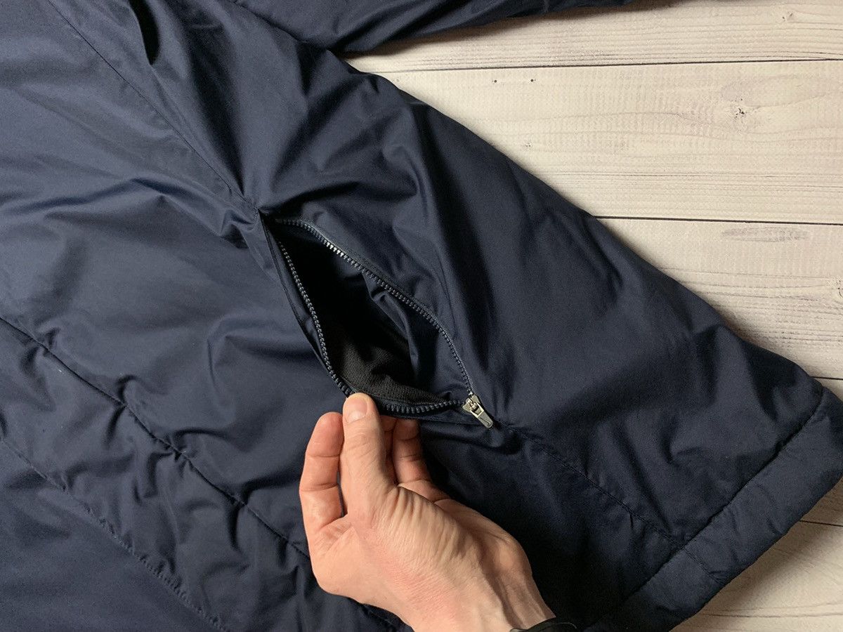 Nike × Vintage Vintage Nike Rugby England jacket Size US XXL / EU 58 / 5 - 3 Thumbnail