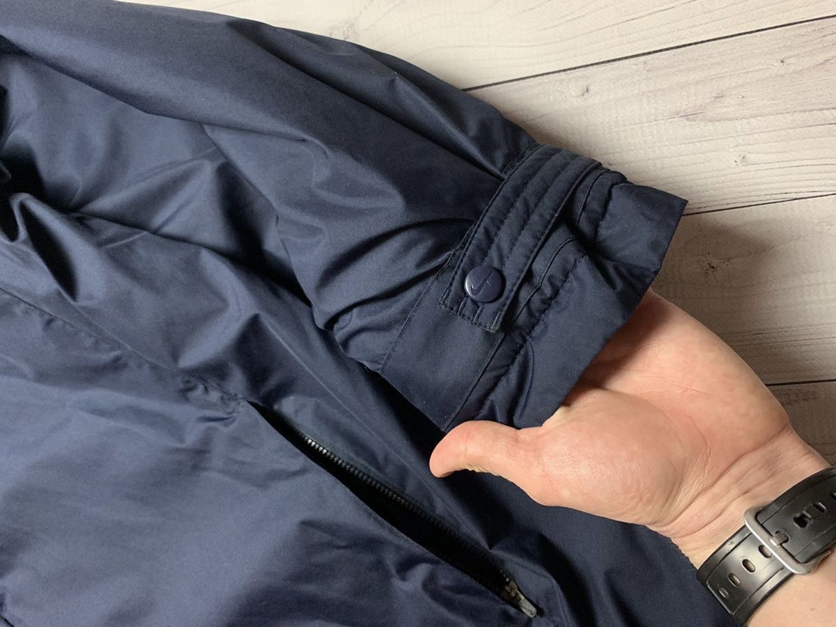Nike × Vintage Vintage Nike Rugby England jacket Size US XXL / EU 58 / 5 - 9 Thumbnail