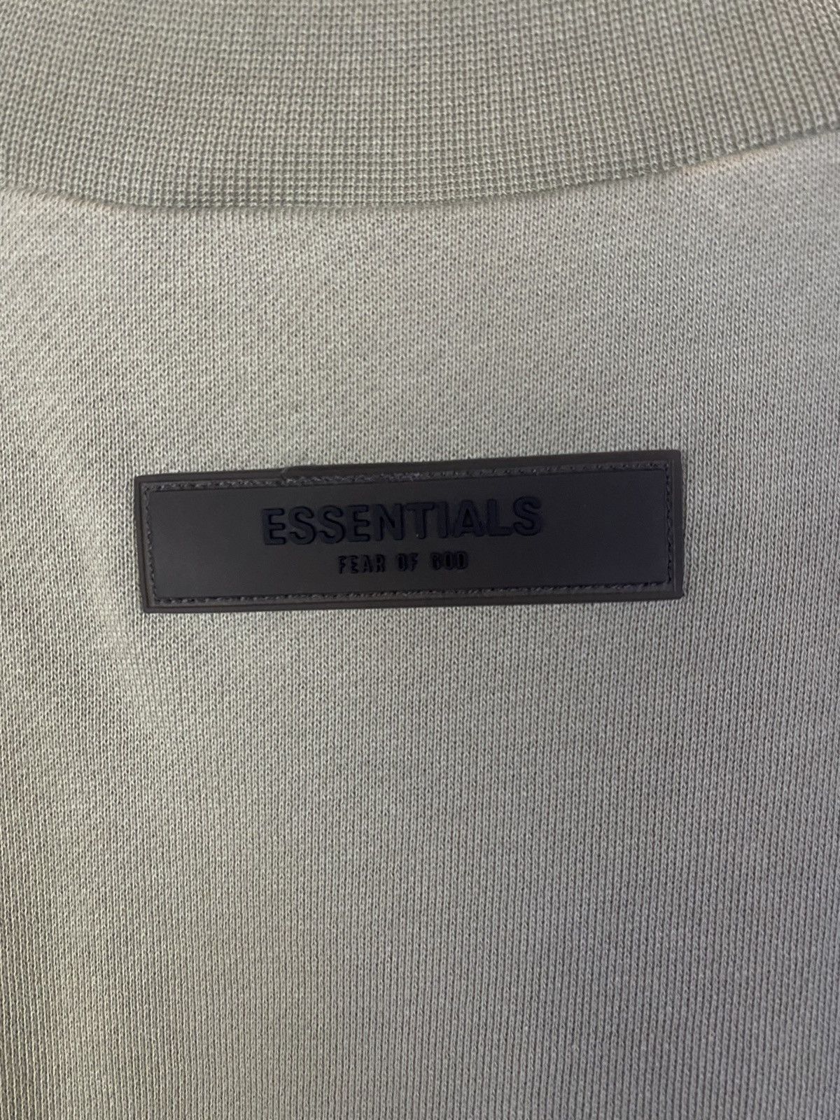Essentials × Fear of God Fear of God Essentials Crewneck Tee Size US M / EU 48-50 / 2 - 4 Thumbnail