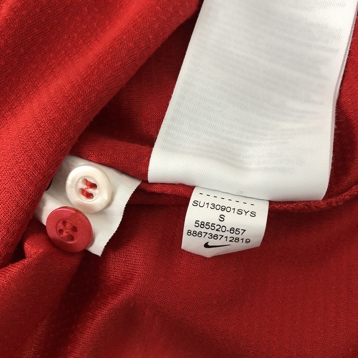 Nike × Vintage Nike England national team 2013 2014 away jersey Size US S / EU 44-46 / 1 - 7 Thumbnail