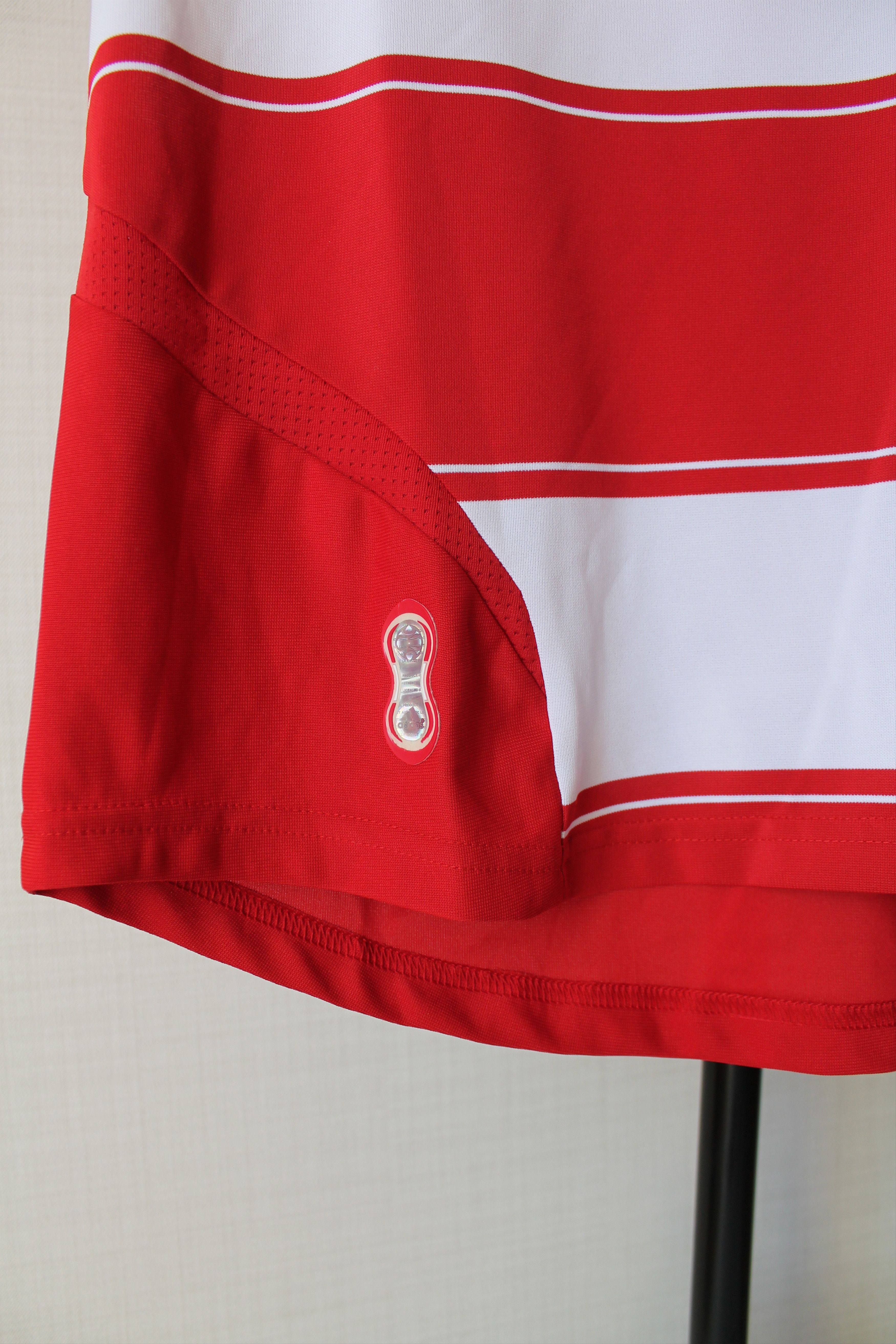 Adidas 2007 BAYERN MUNCHEN Toni Jersey Munich Soccer Size US M / EU 48-50 / 2 - 3 Thumbnail