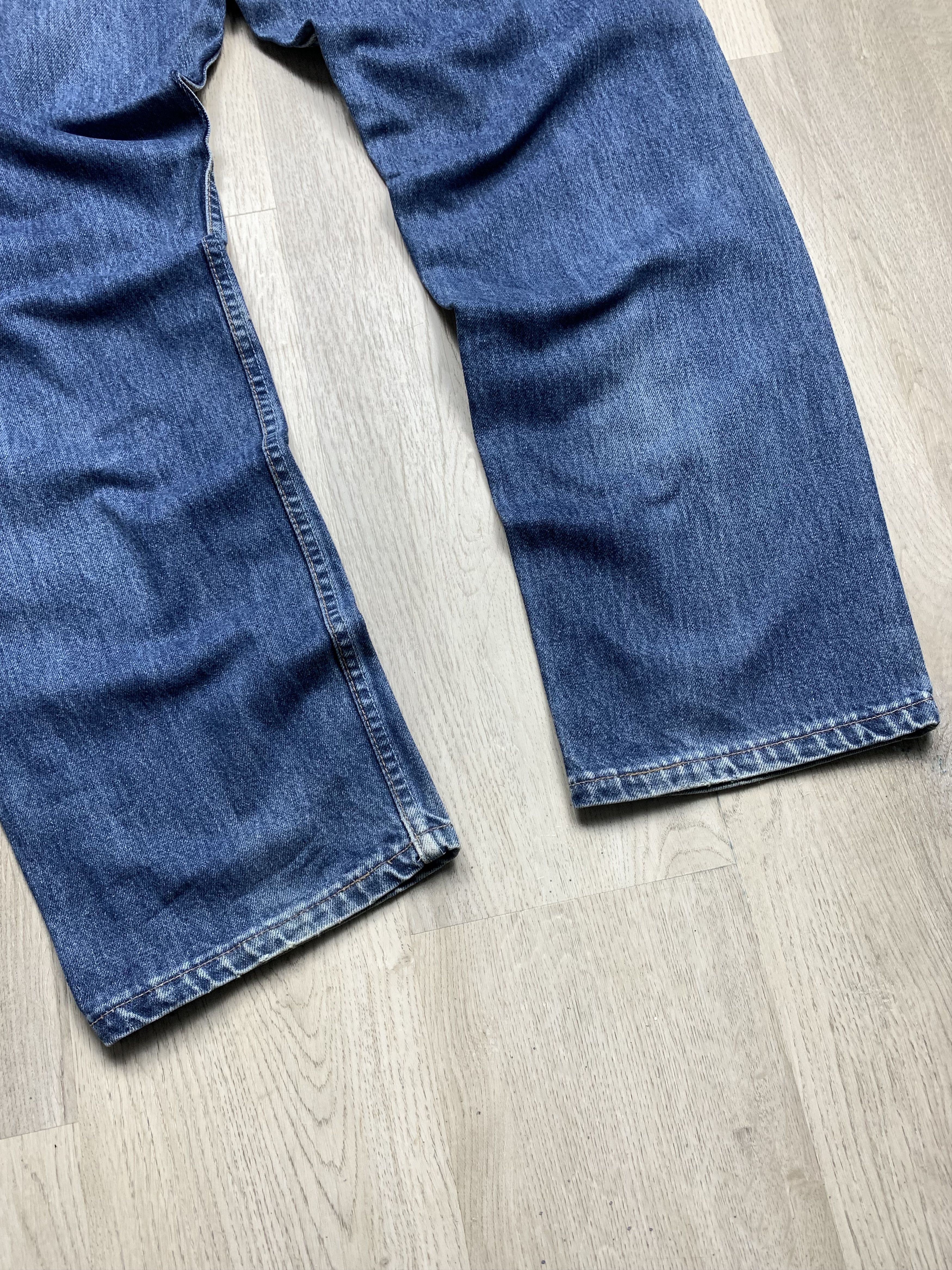 Levi's Vintage Levis 618 Denim Pants Orange Tab Jeans Size US 36 / EU 52 - 3 Thumbnail