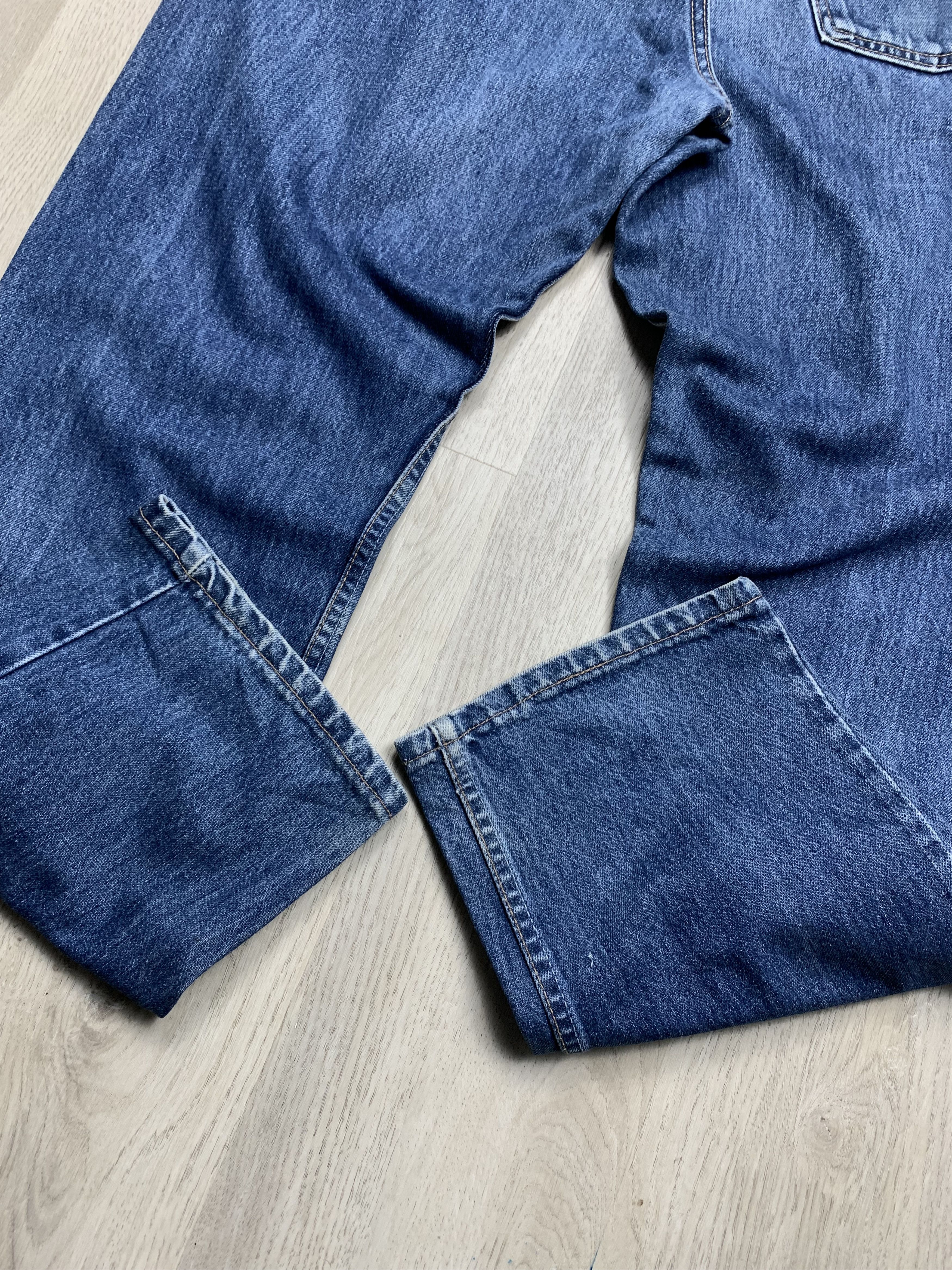 Levi's Vintage Levis 618 Denim Pants Orange Tab Jeans Size US 36 / EU 52 - 4 Thumbnail