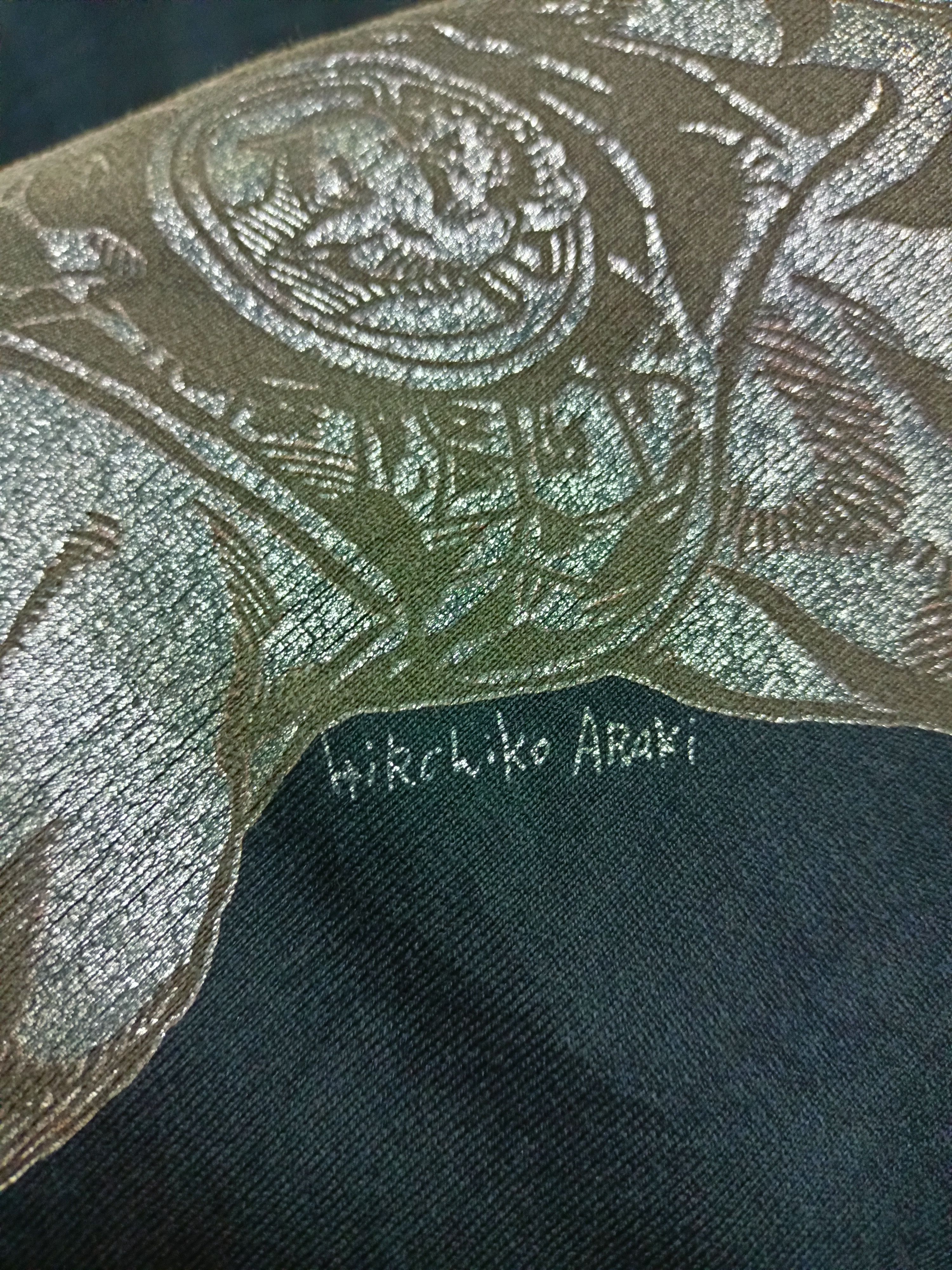 Anime Jojos Bizarre Adventure anime by Hirohiko Araki X Uniqlo Size US L / EU 52-54 / 3 - 3 Thumbnail