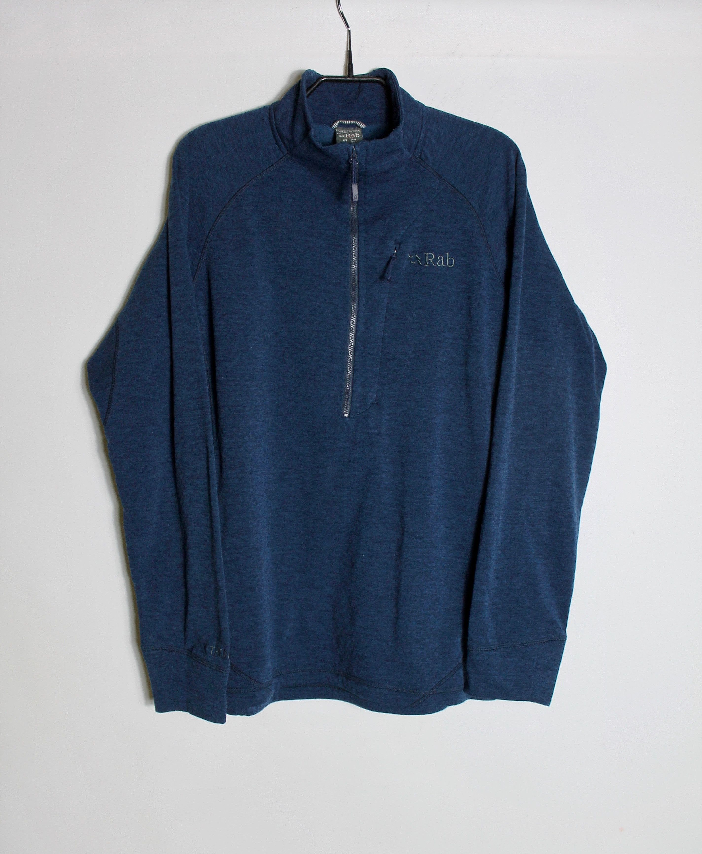 Rab Rab Nexus Fleece Pull-On 1/2 Zip pullover THERMIC Size US L / EU 52-54 / 3 - 2 Thumbnail