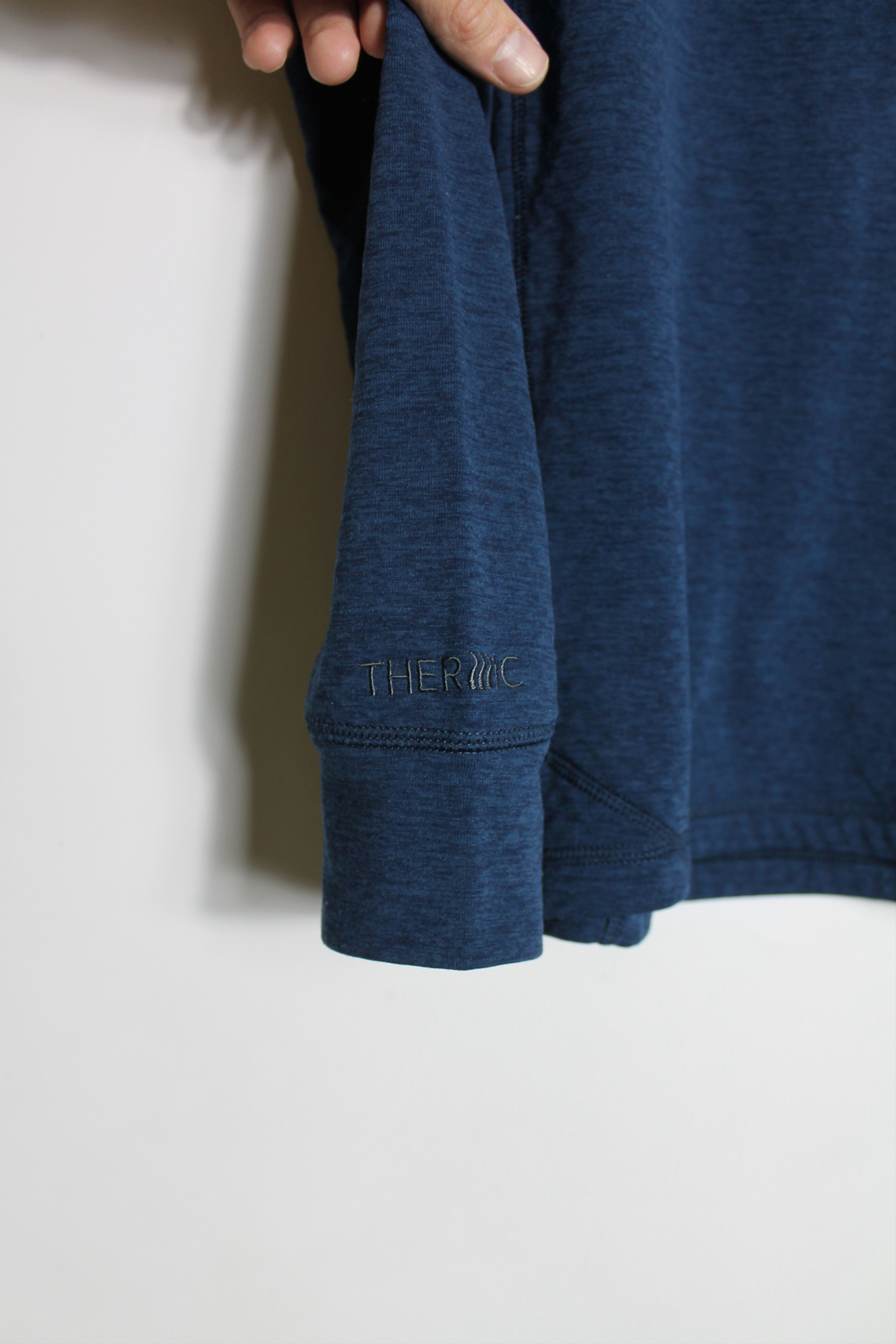 Rab Rab Nexus Fleece Pull-On 1/2 Zip pullover THERMIC Size US L / EU 52-54 / 3 - 6 Thumbnail