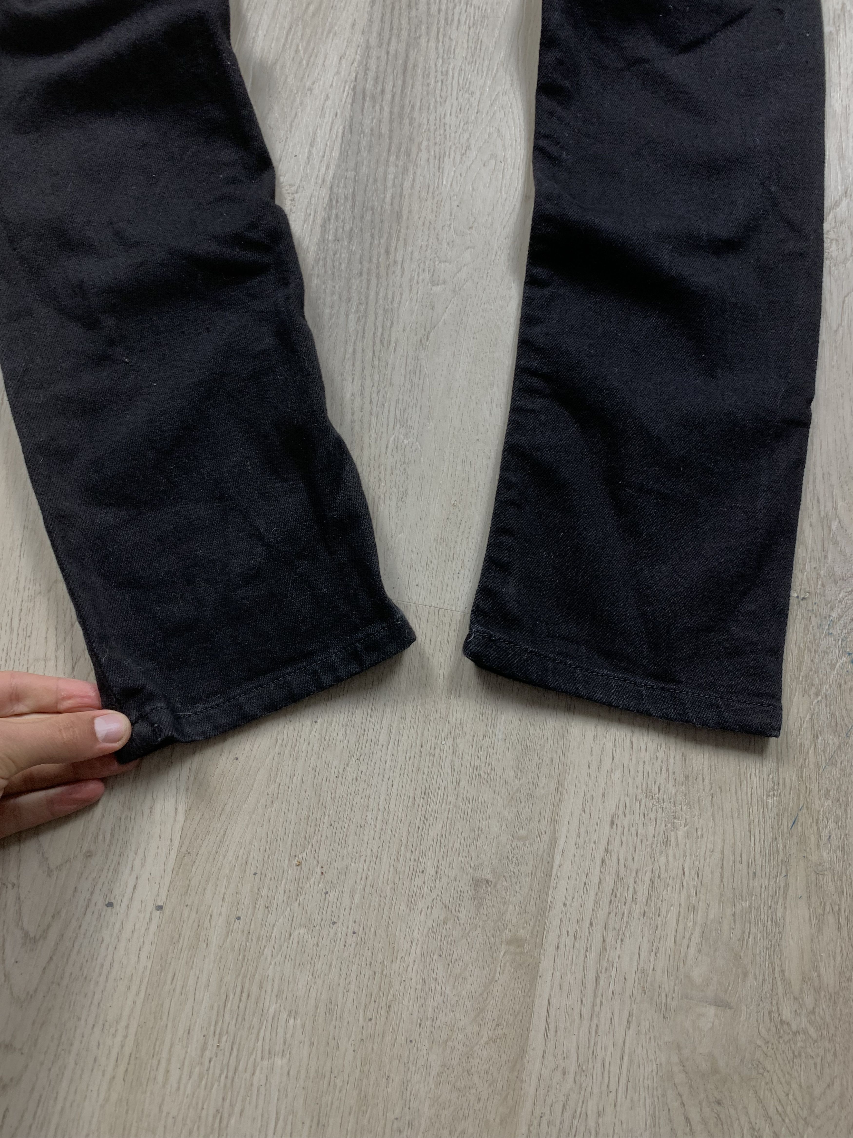 Carhartt Carhartt Vintage Mens Denim Rebel Pants Jeans Size US 31 - 3 Thumbnail