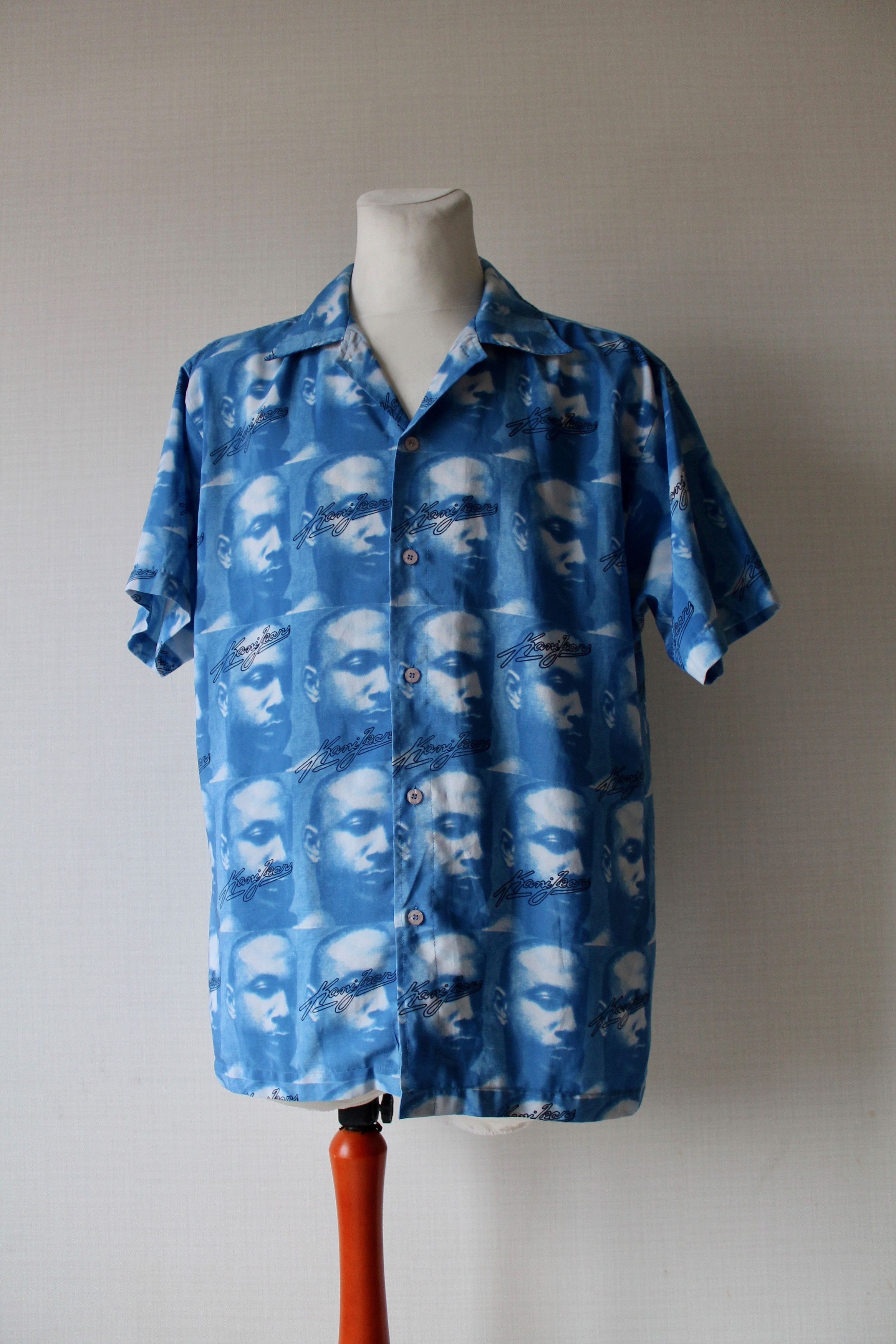 Karl Kani RARE ! KARL KANI Multi Face Logo RAP Size US M / EU 48-50 / 2 - 2 Thumbnail