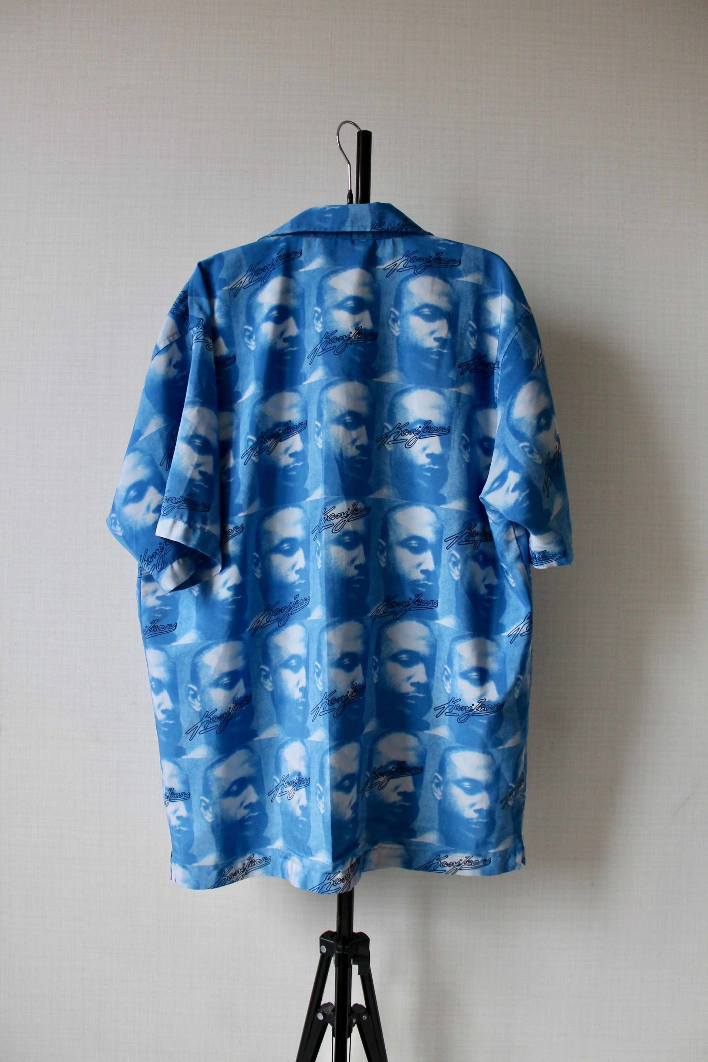 Karl Kani RARE ! KARL KANI Multi Face Logo RAP Size US M / EU 48-50 / 2 - 7 Thumbnail