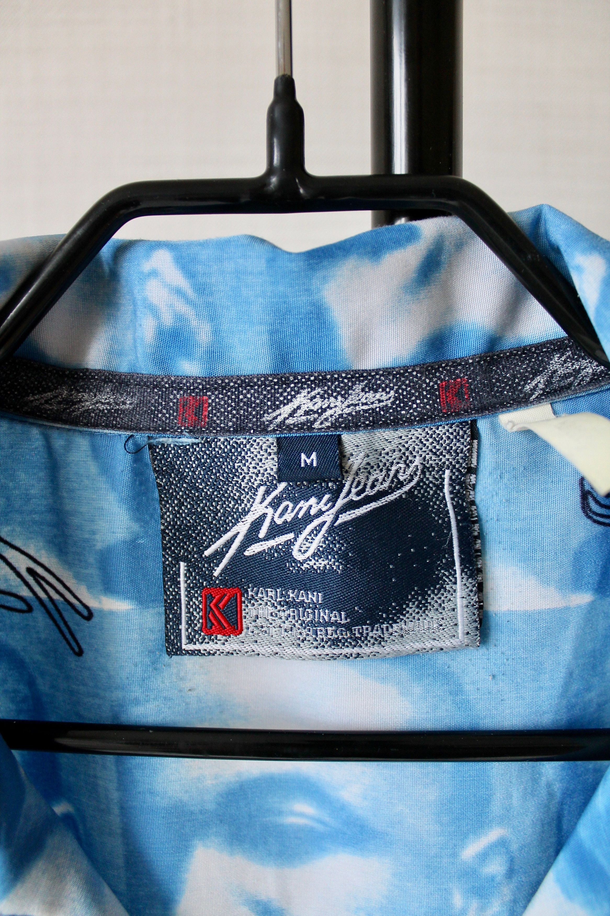 Karl Kani RARE ! KARL KANI Multi Face Logo RAP Size US M / EU 48-50 / 2 - 6 Thumbnail