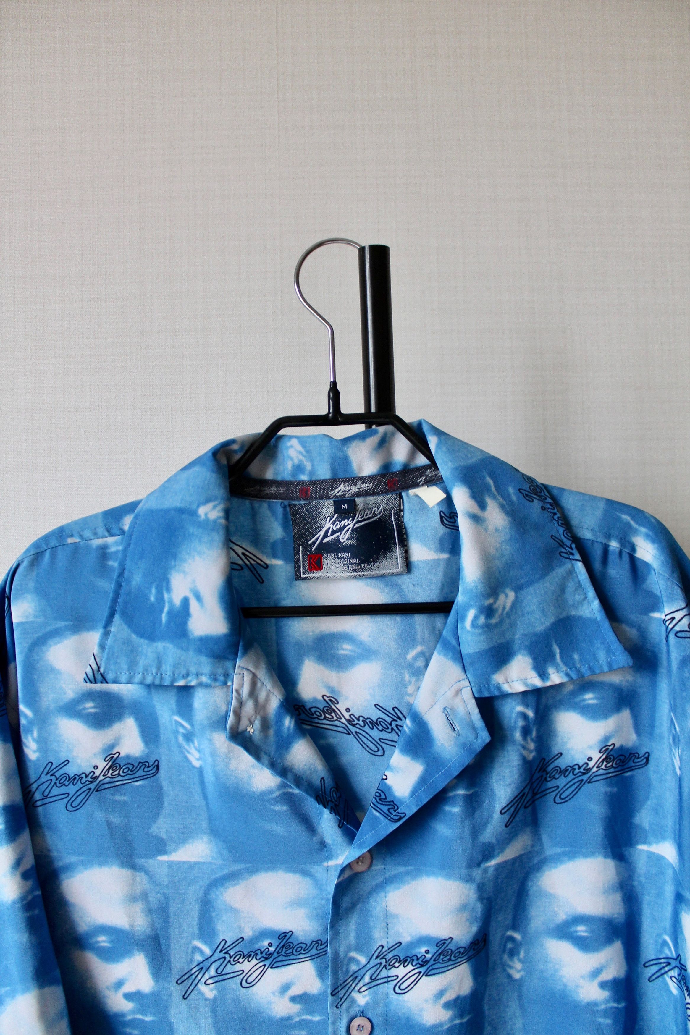 Karl Kani RARE ! KARL KANI Multi Face Logo RAP Size US M / EU 48-50 / 2 - 5 Thumbnail