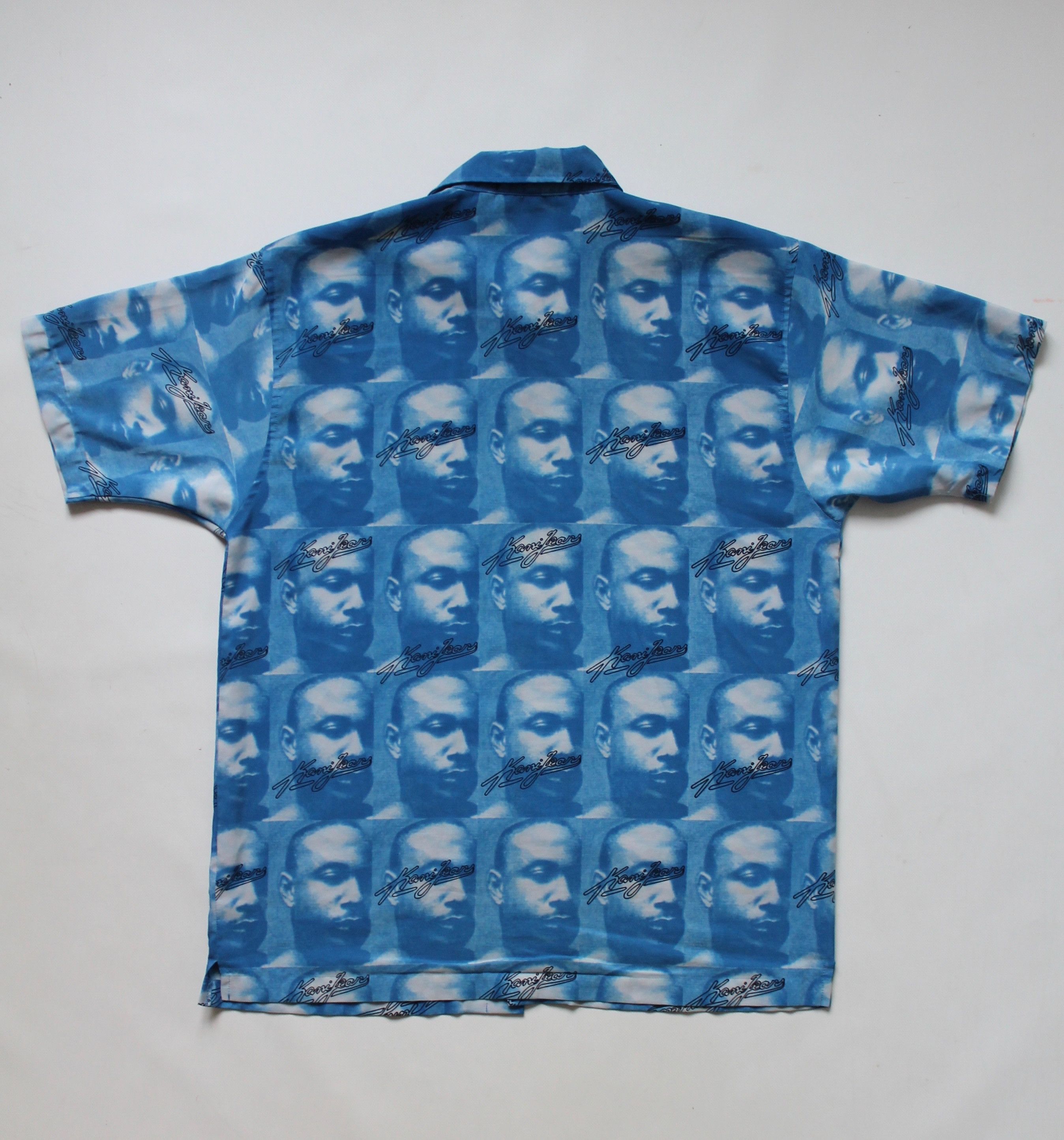Karl Kani RARE ! KARL KANI Multi Face Logo RAP Size US M / EU 48-50 / 2 - 13 Thumbnail