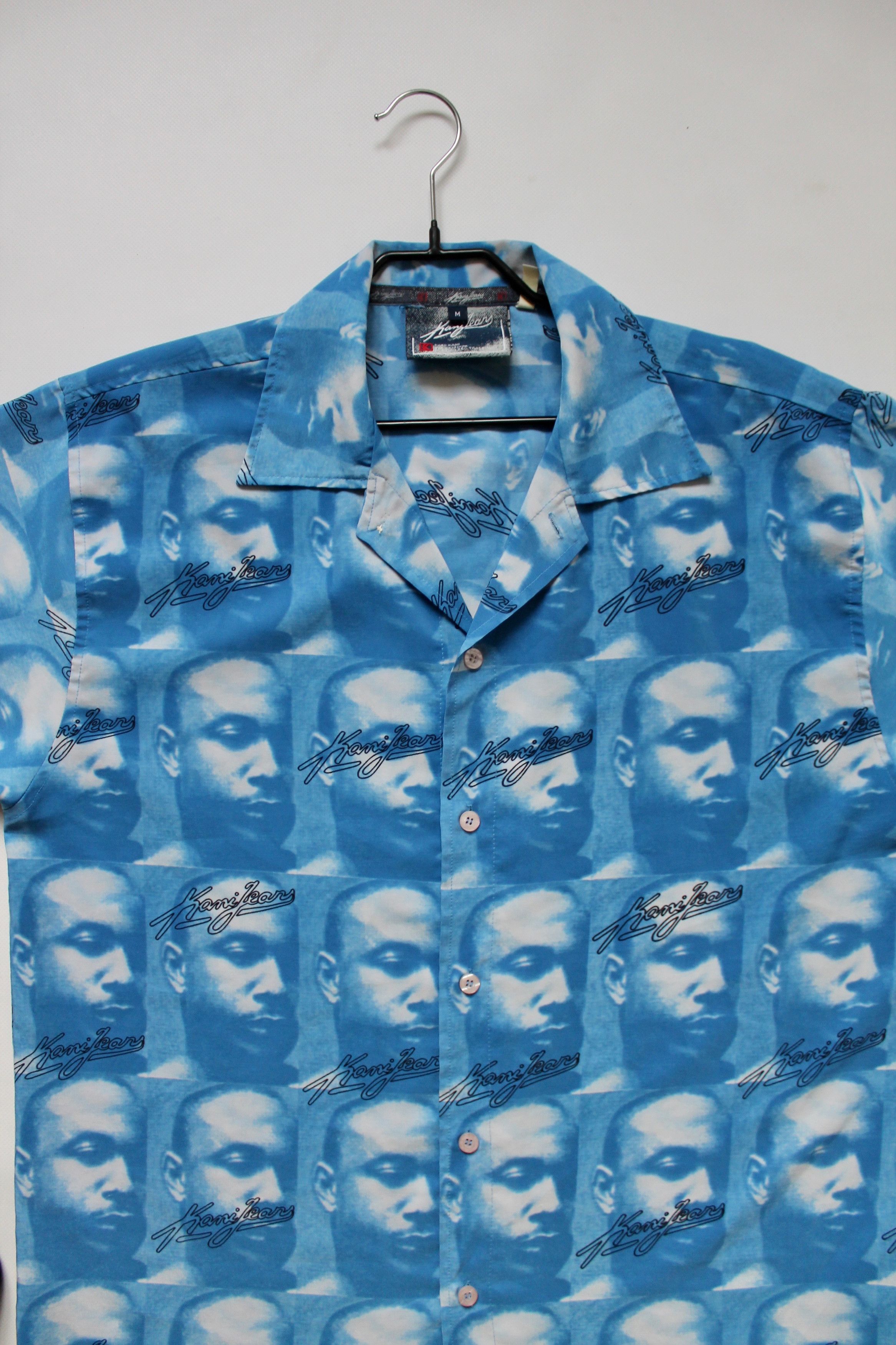 Karl Kani RARE ! KARL KANI Multi Face Logo RAP Size US M / EU 48-50 / 2 - 8 Thumbnail