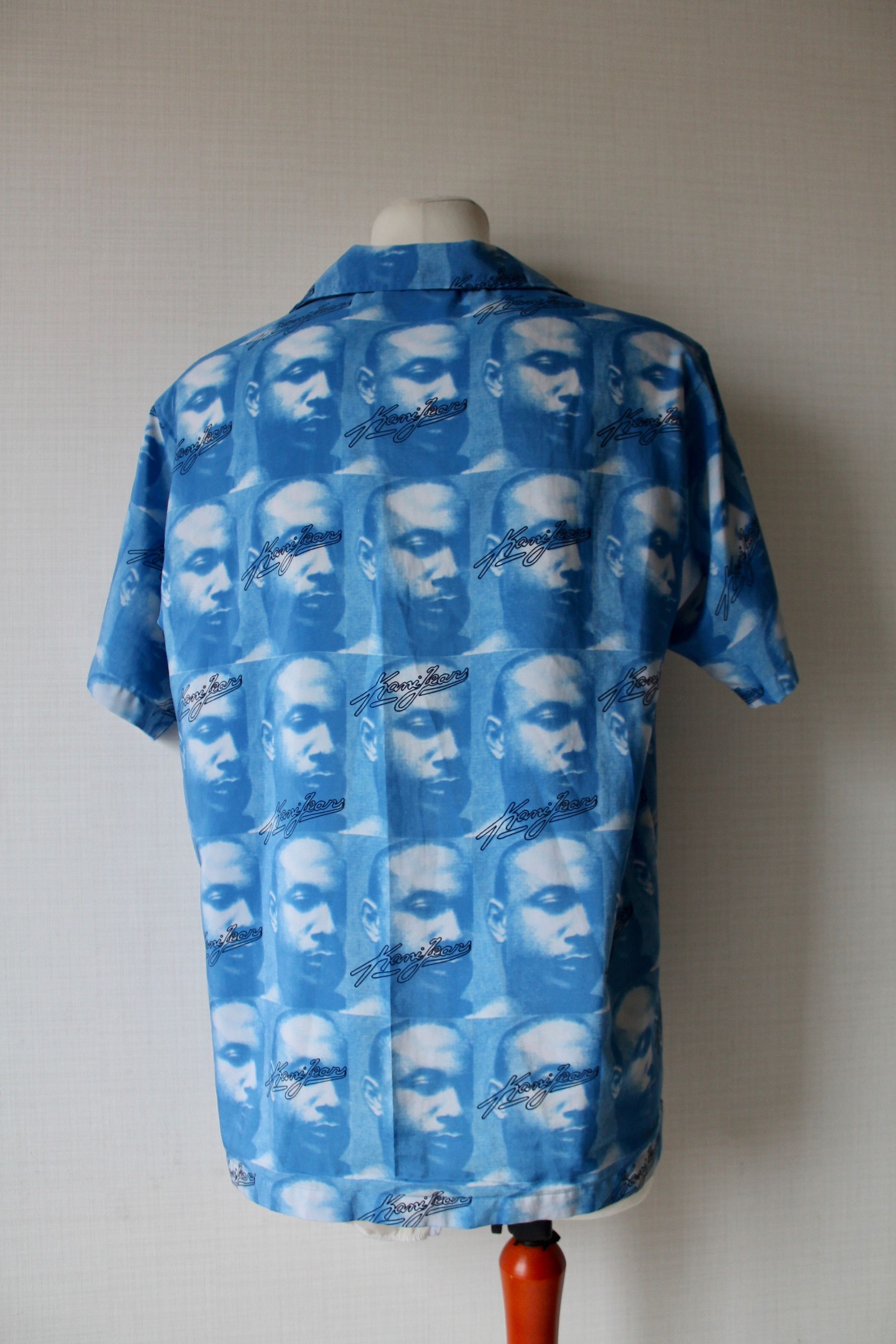 Karl Kani RARE ! KARL KANI Multi Face Logo RAP Size US M / EU 48-50 / 2 - 4 Thumbnail