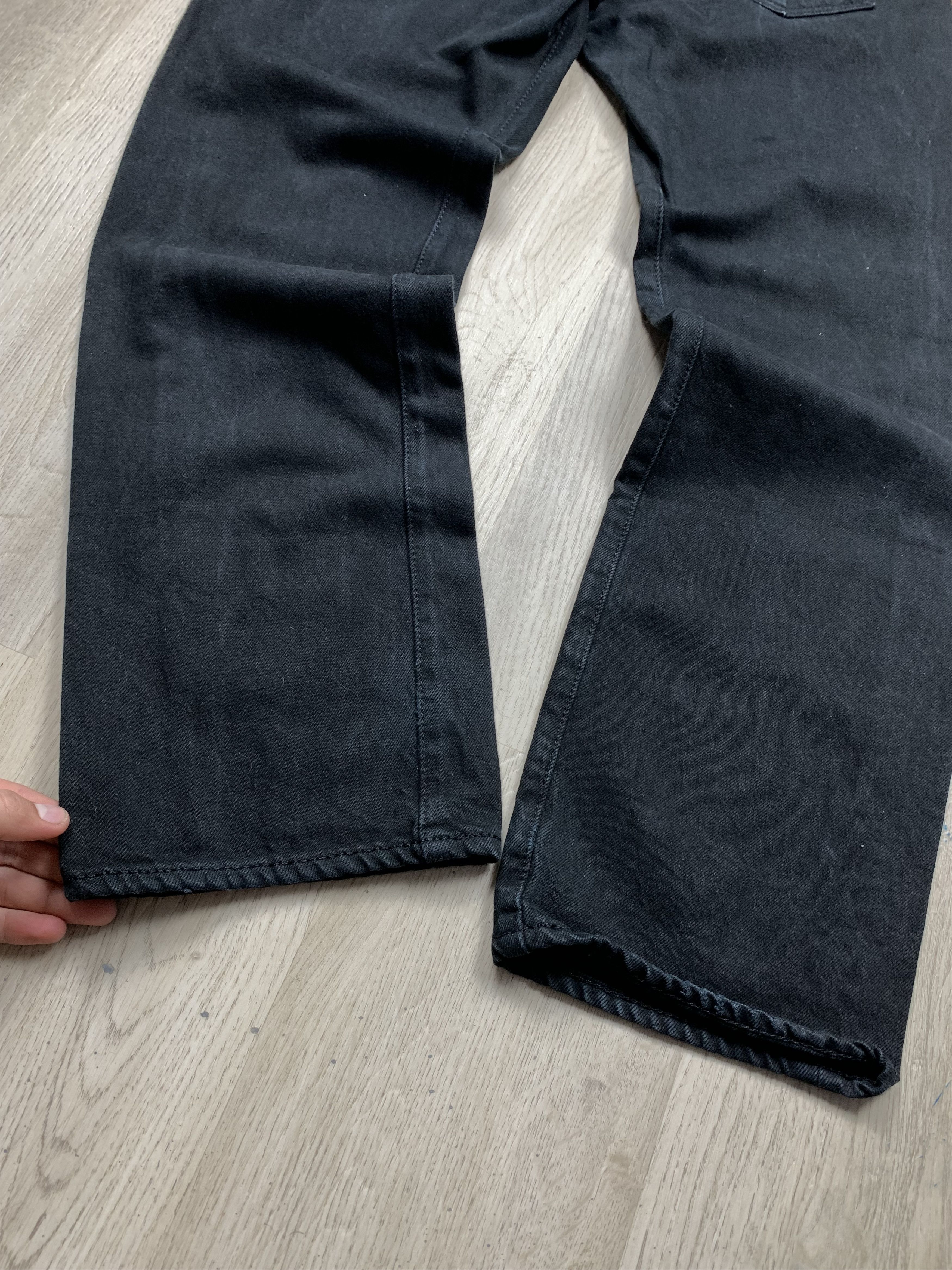 Levi's Levi's 501 Vintage Mens Denim Pants Jeans Size US 32 / EU 48 - 4 Thumbnail