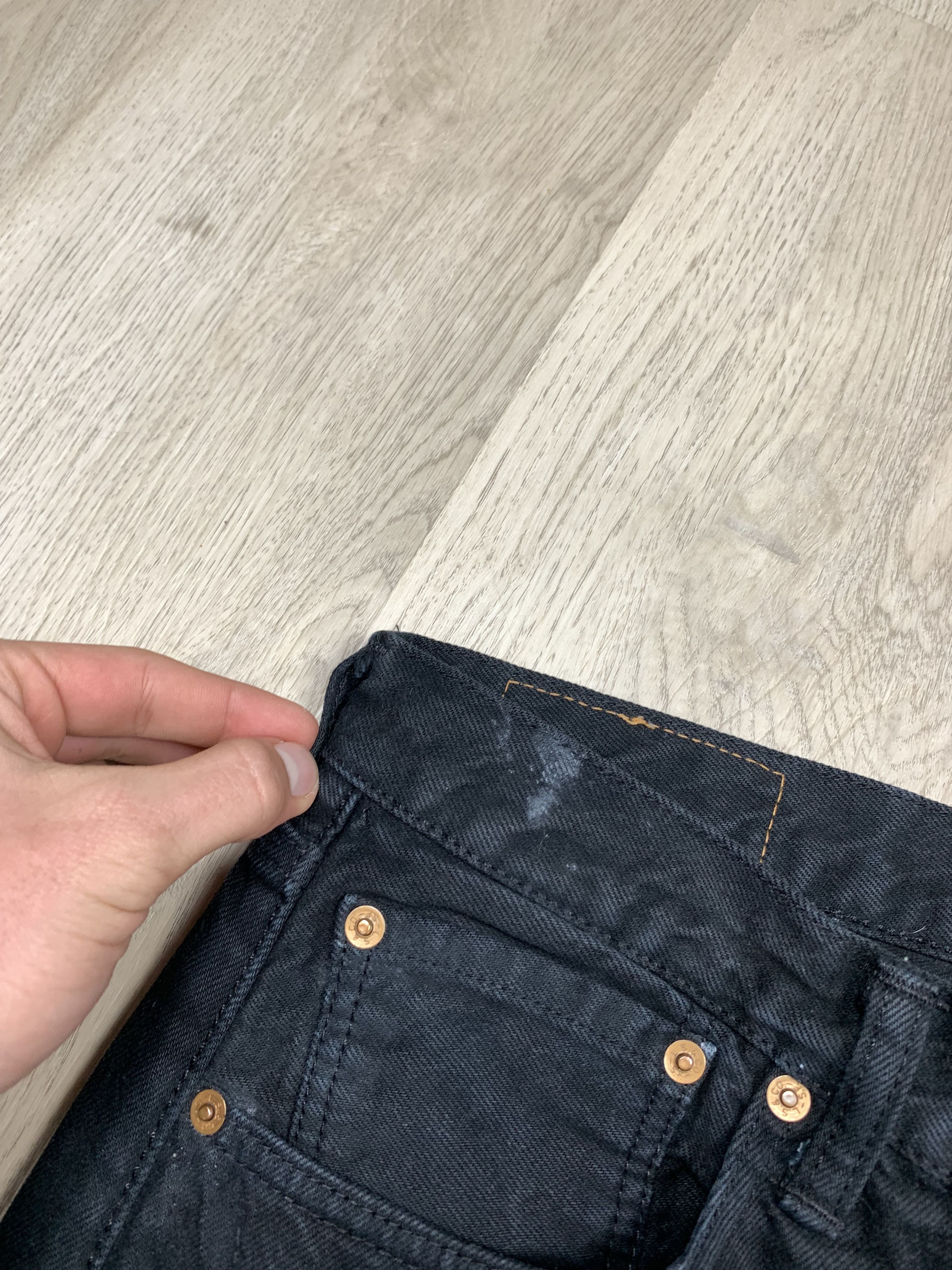 Levi's Levi's 501 Vintage Mens Denim Pants Jeans Size US 32 / EU 48 - 8 Thumbnail