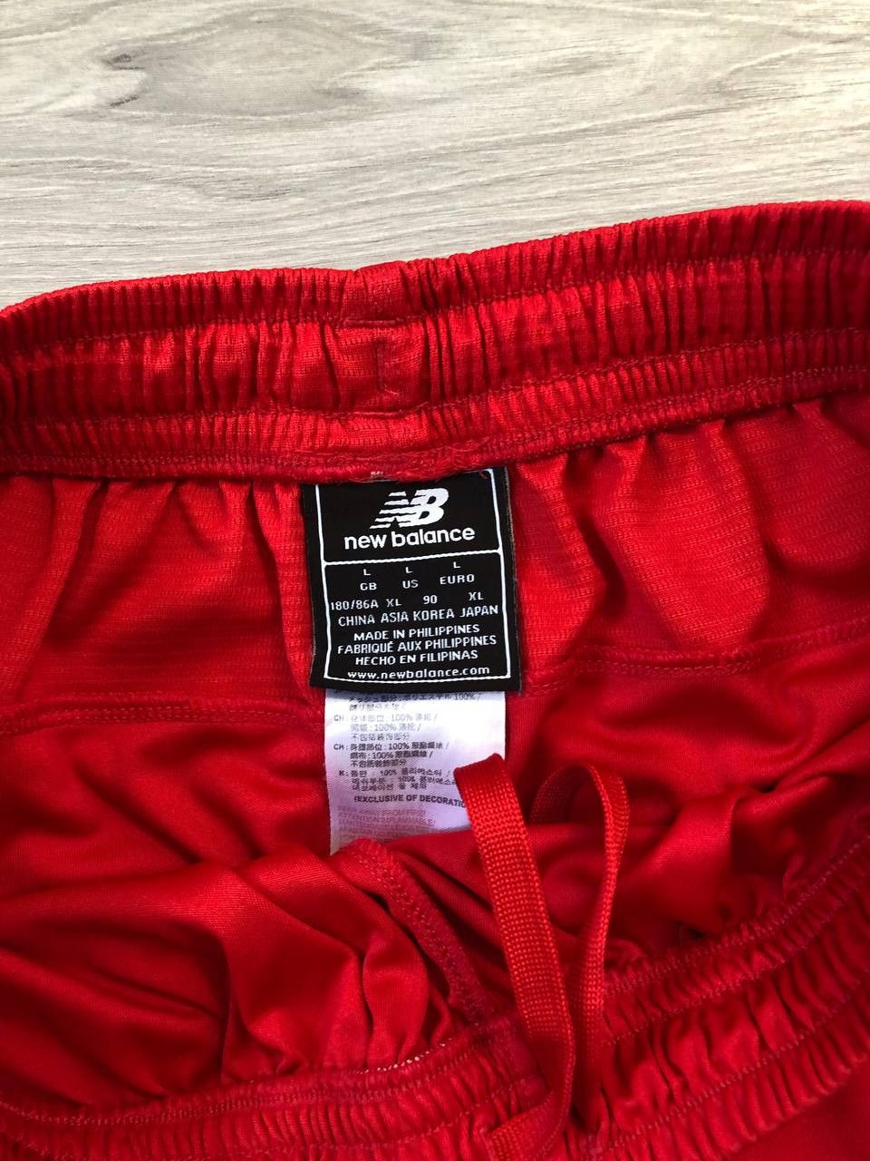 New Balance New balance Liverpool FC Soccer Shorts Home Size US 34 / EU 50 - 5 Thumbnail