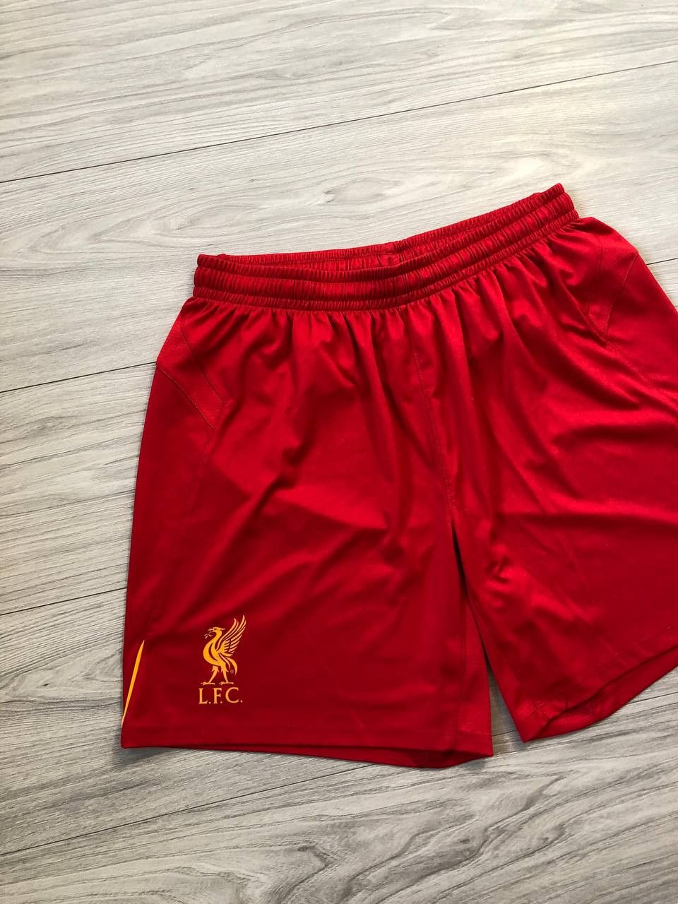 New Balance New balance Liverpool FC Soccer Shorts Home Size US 34 / EU 50 - 2 Thumbnail
