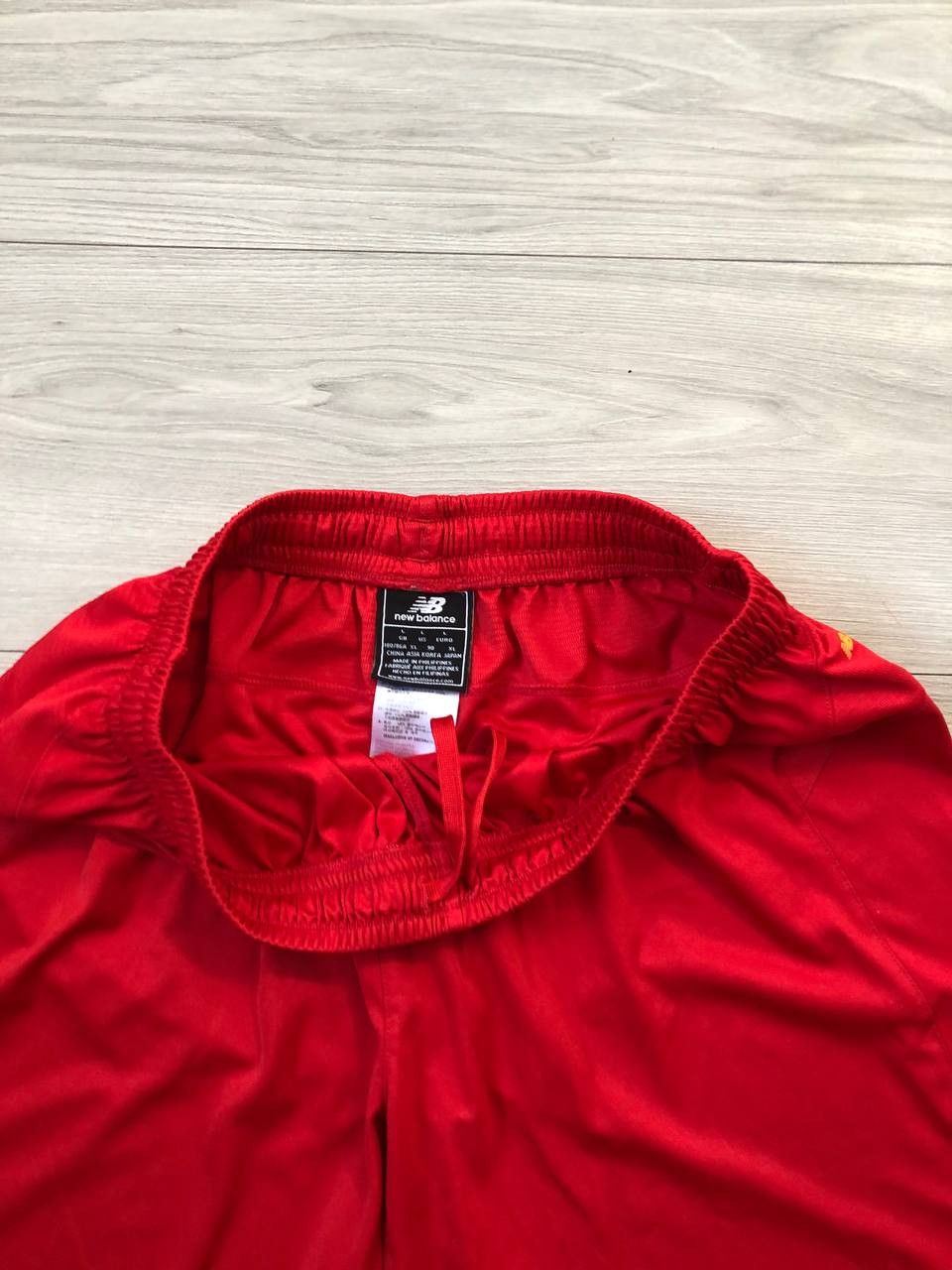 New Balance New balance Liverpool FC Soccer Shorts Home Size US 34 / EU 50 - 6 Thumbnail