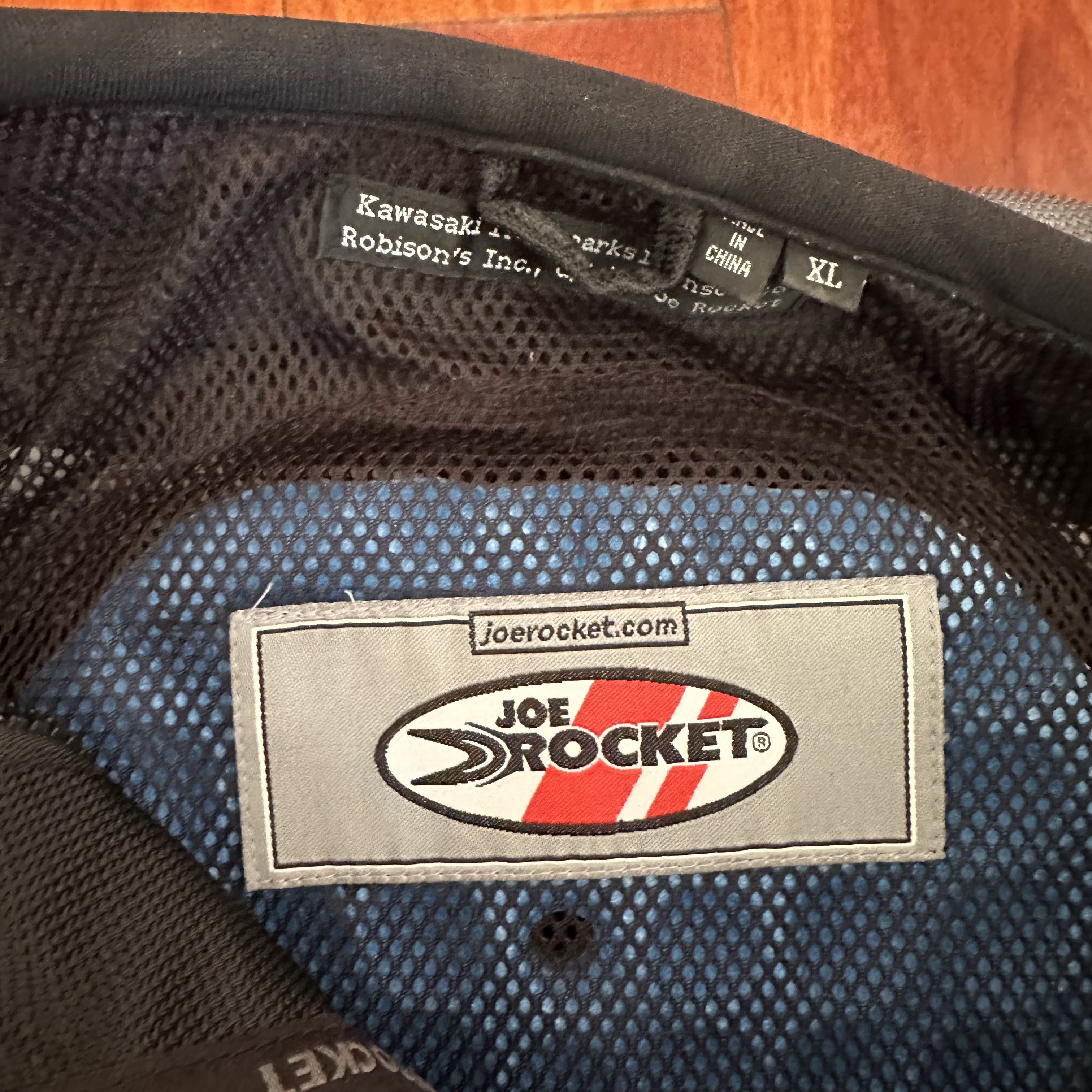 Joe Rocket Kawasaki Racing Jacket | Grailed