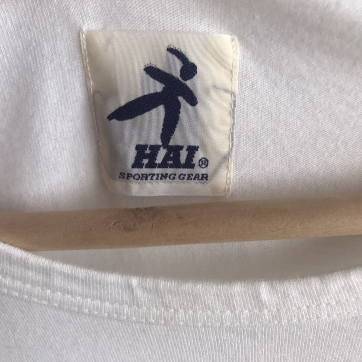 Hai Sporting Gear Hai Sporting Gear By Issey Miyake IS T-Shirt Medium Size Size US M / EU 48-50 / 2 - 3 Thumbnail