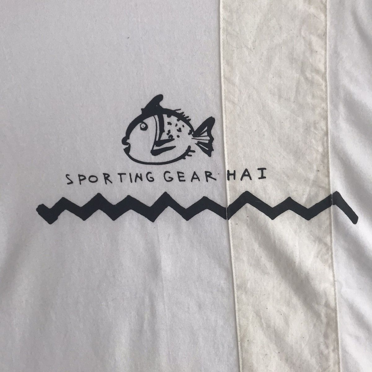 Hai Sporting Gear Hai Sporting Gear By Issey Miyake IS T-Shirt Medium Size Size US M / EU 48-50 / 2 - 2 Thumbnail