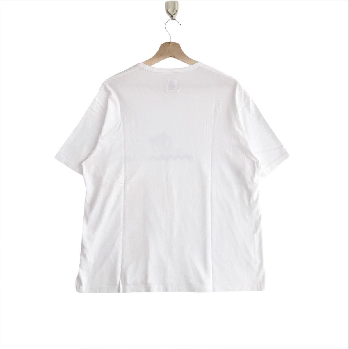 Hai Sporting Gear Hai Sporting Gear By Issey Miyake IS T-Shirt Medium Size Size US M / EU 48-50 / 2 - 6 Thumbnail