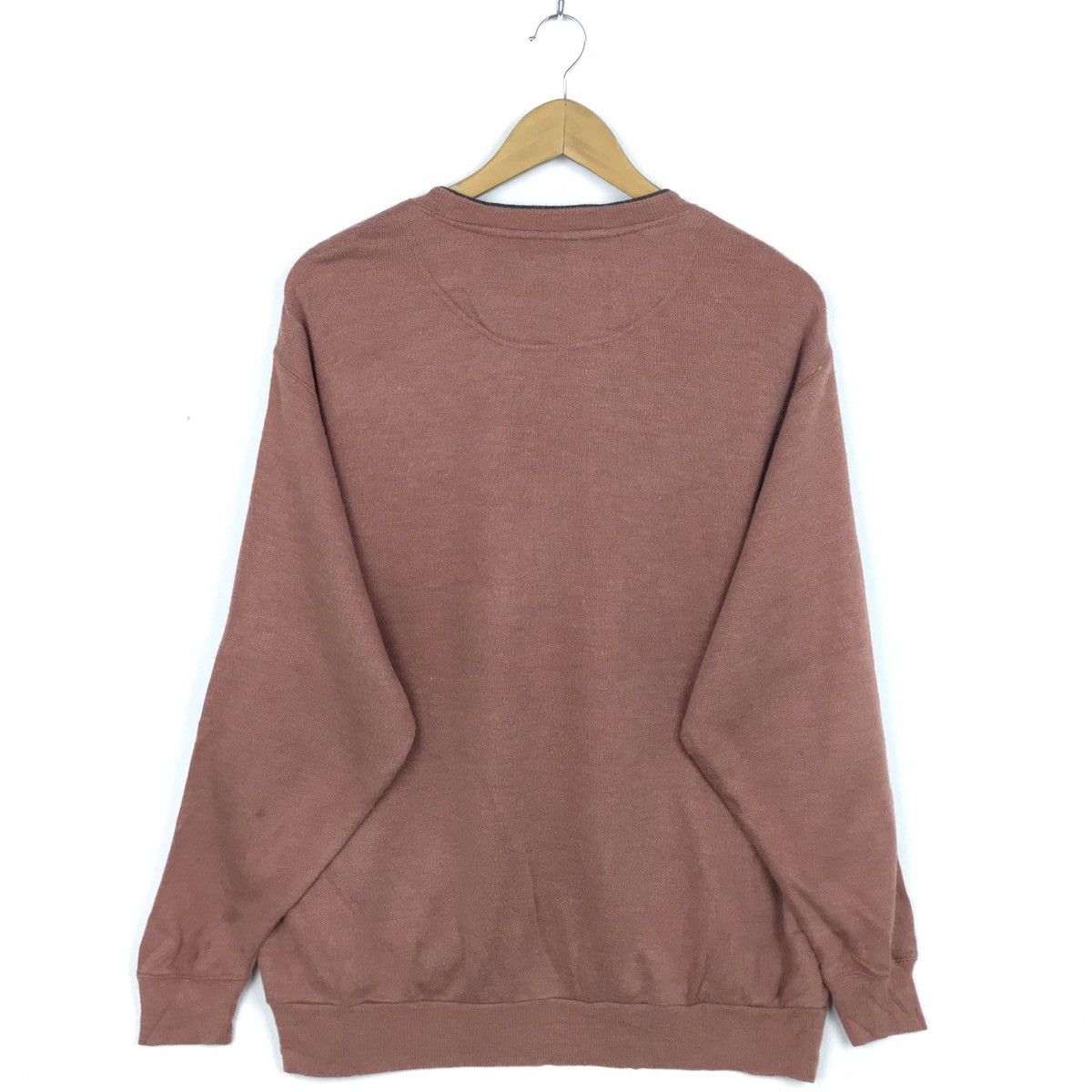 Kansai Yamamoto Vintage Sissy Kansai Yamamoto Sweatshirt 90s X-Large Size Size US XL / EU 56 / 4 - 3 Thumbnail
