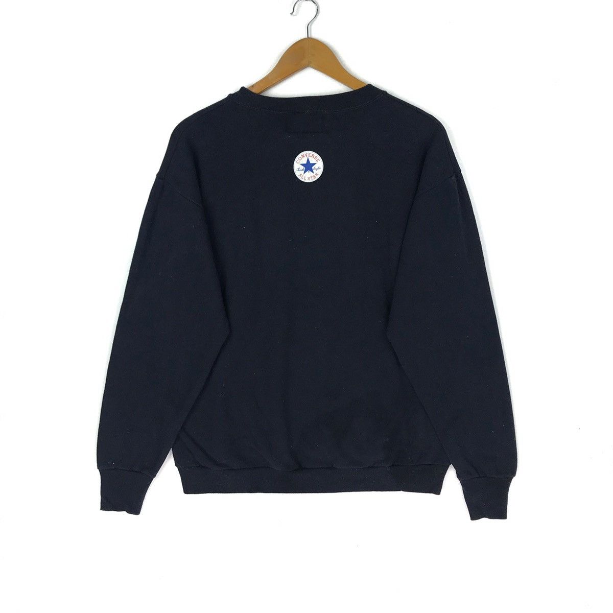 Converse Vintage Converse Sweatshirt Basketball Tennis 90s Sportwear Size US L / EU 52-54 / 3 - 4 Thumbnail