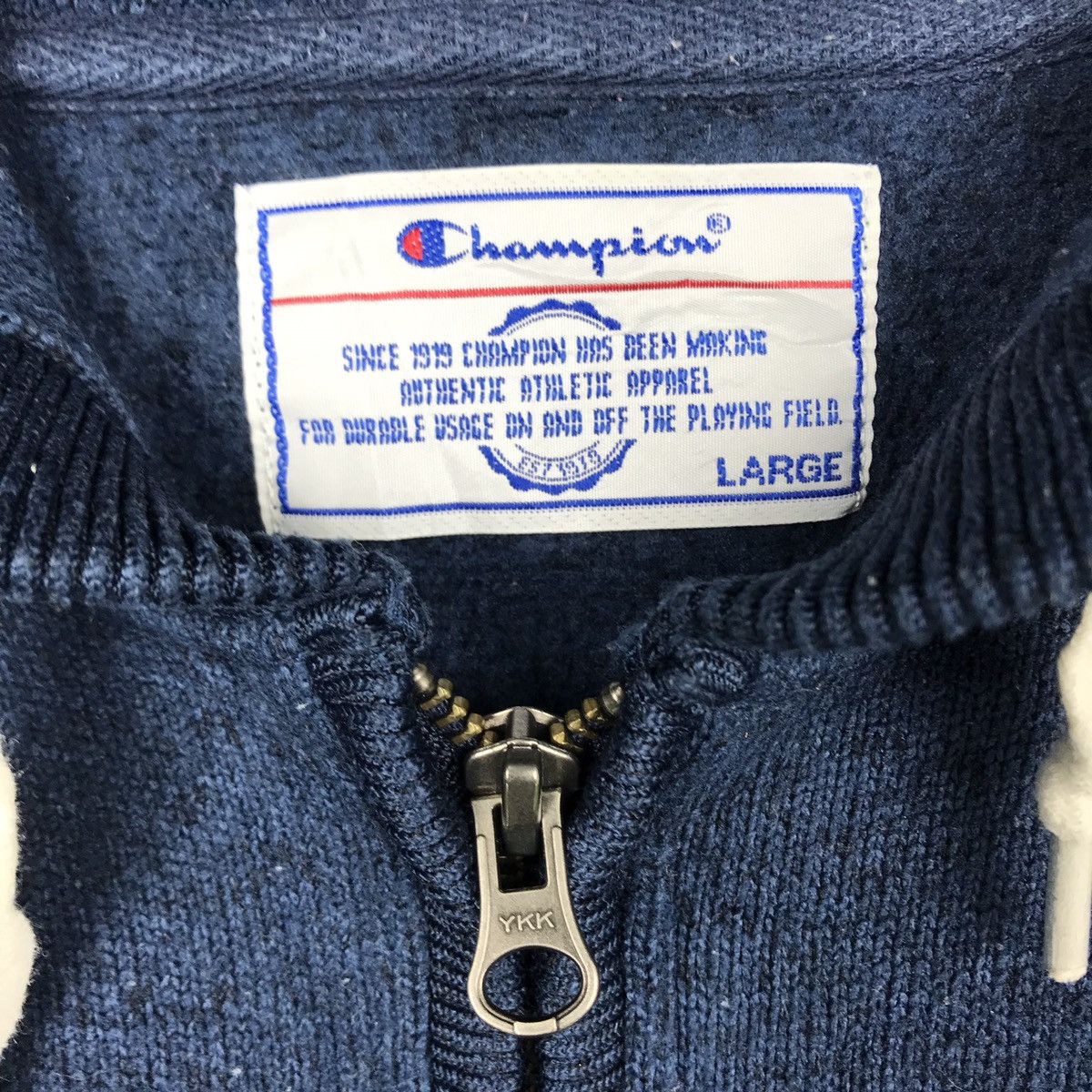Champion × Vintage Vintage Champion Hoodie Sweatshirt California Maplewood Size US L / EU 52-54 / 3 - 3 Thumbnail