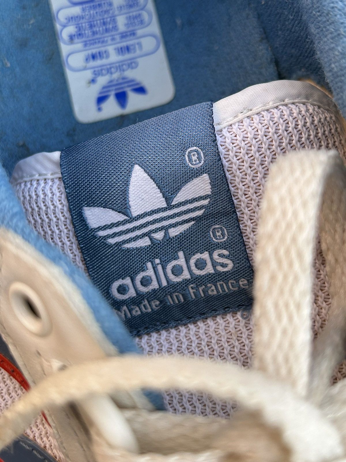 Adidas  Vintage Very Rare 80s Adidas Ivan Lendl tennis shoes made in  France | Grailed