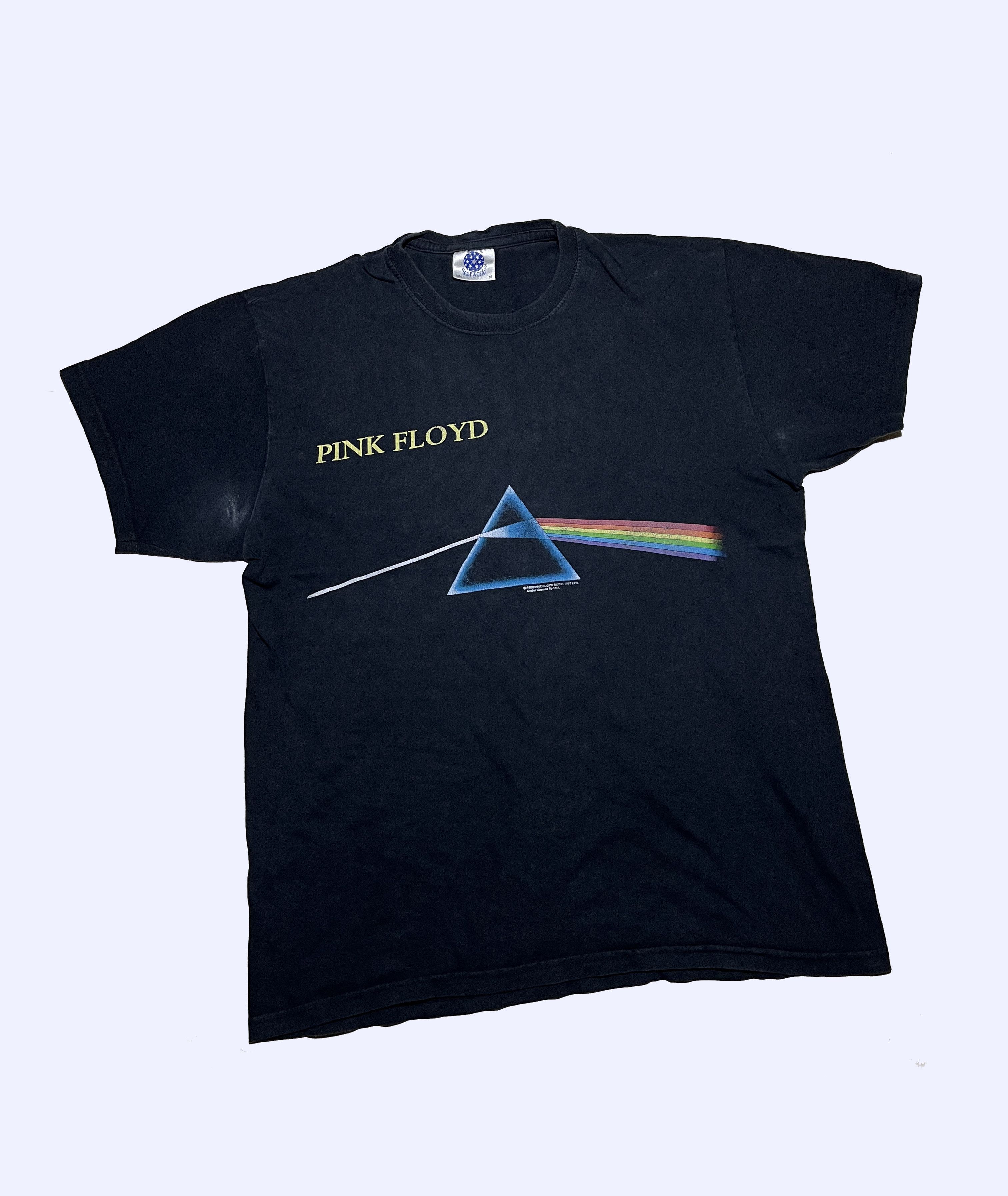 Pink Floyd × Vintage 1992 Pink Floyd Vintage T-shirt Size US M / EU 48-50 / 2 - 7 Thumbnail