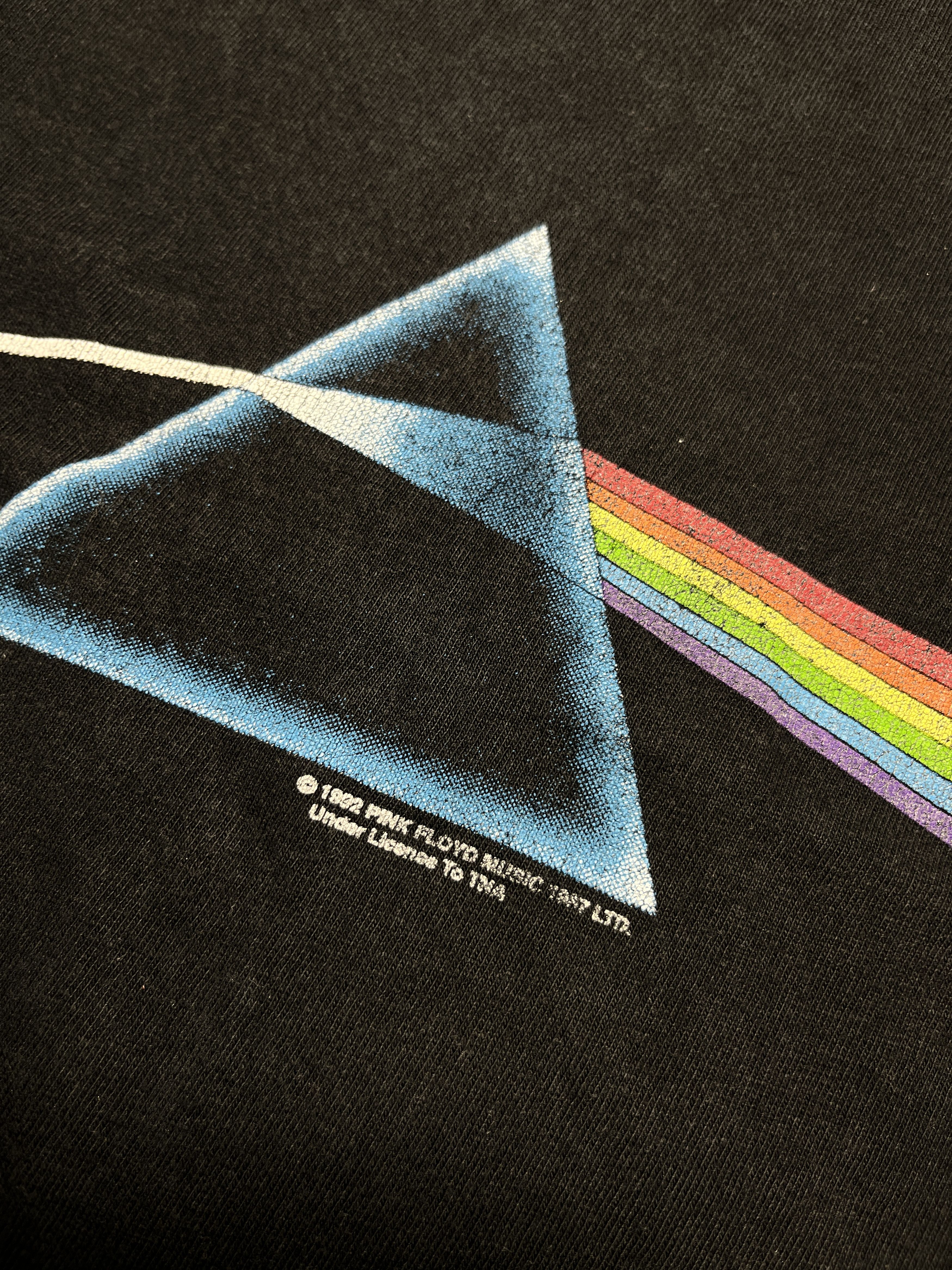 Pink Floyd × Vintage 1992 Pink Floyd Vintage T-shirt Size US M / EU 48-50 / 2 - 4 Thumbnail