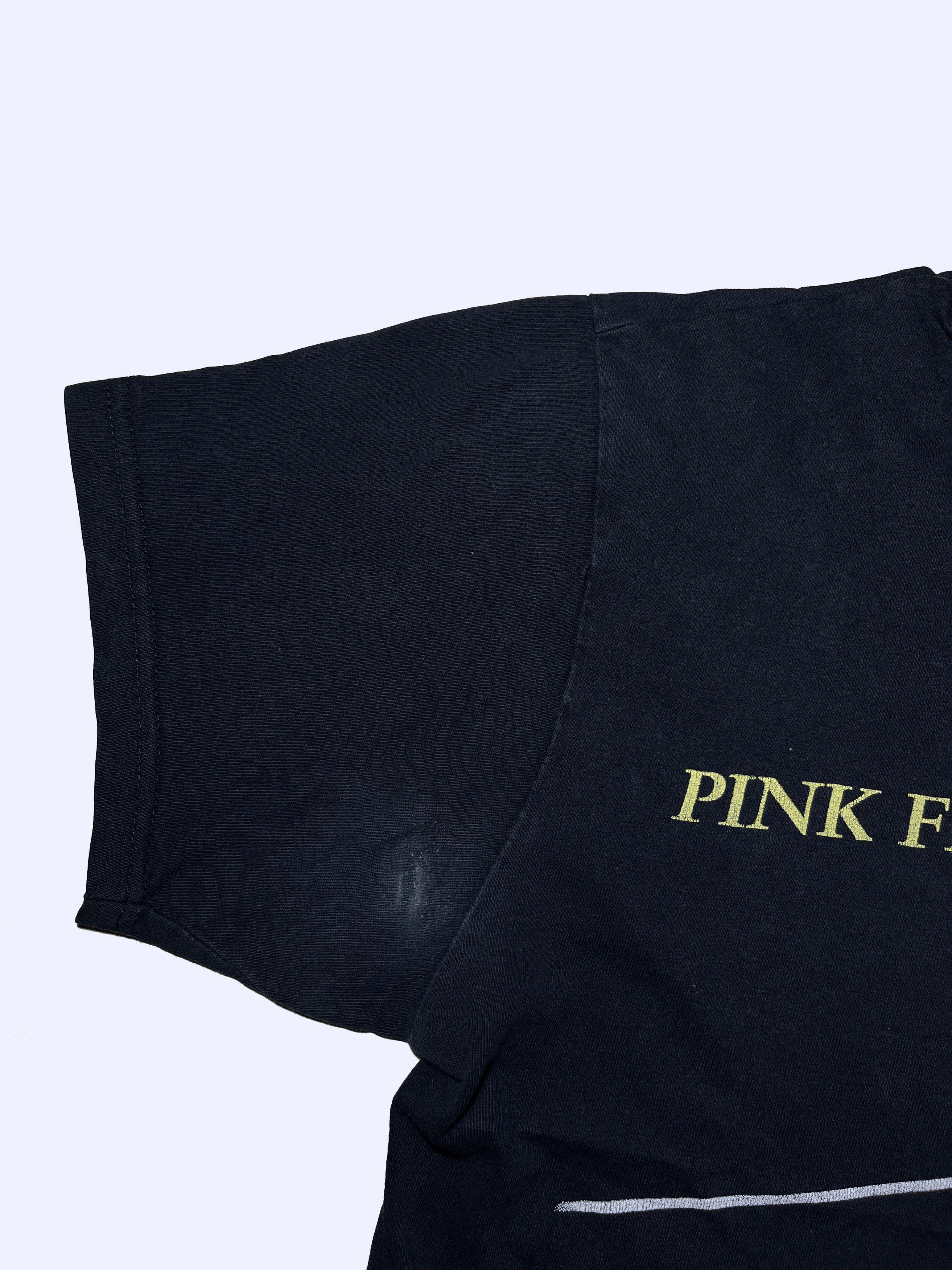 Pink Floyd × Vintage 1992 Pink Floyd Vintage T-shirt Size US M / EU 48-50 / 2 - 2 Thumbnail