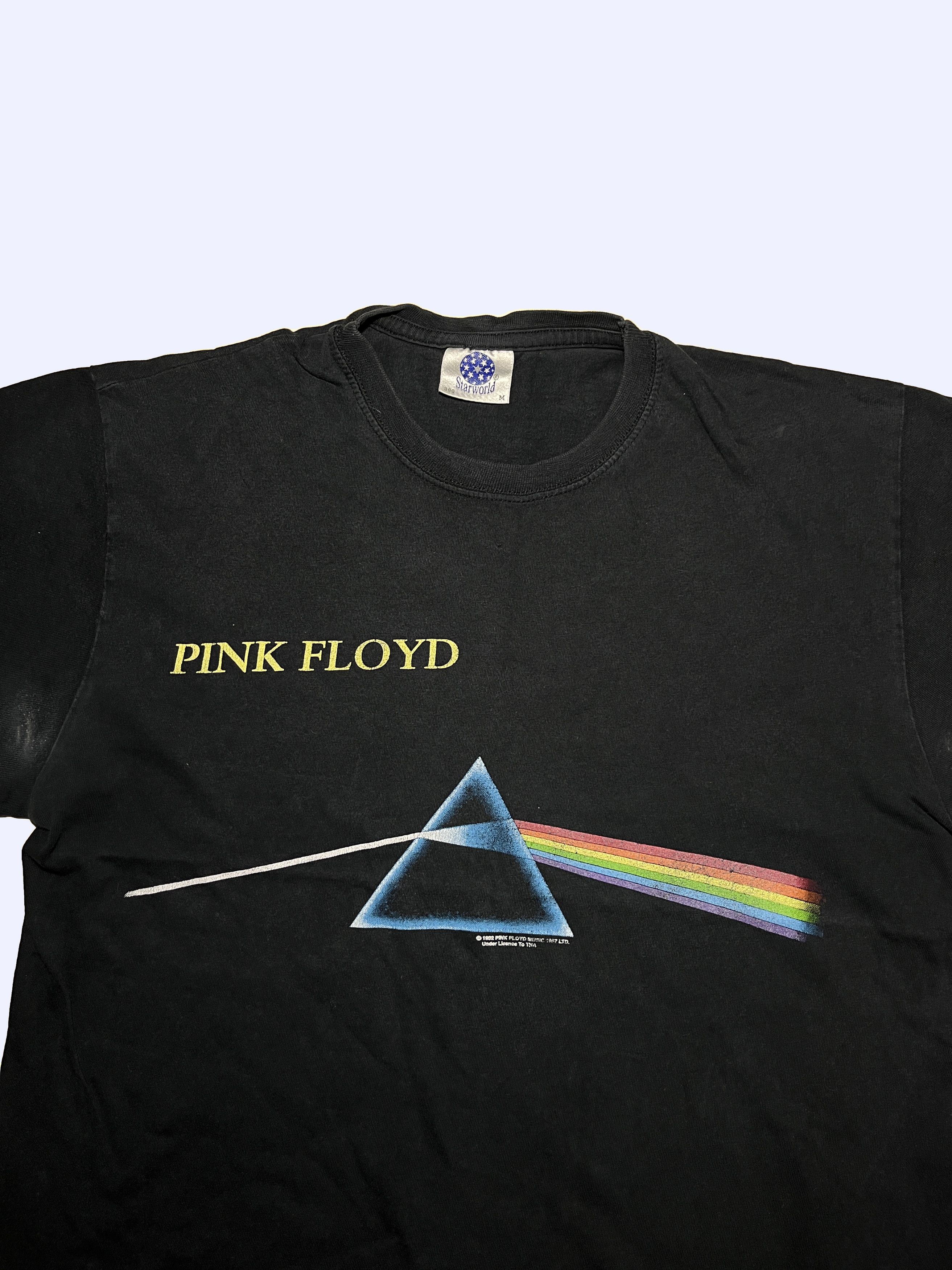 Pink Floyd × Vintage 1992 Pink Floyd Vintage T-shirt Size US M / EU 48-50 / 2 - 3 Thumbnail