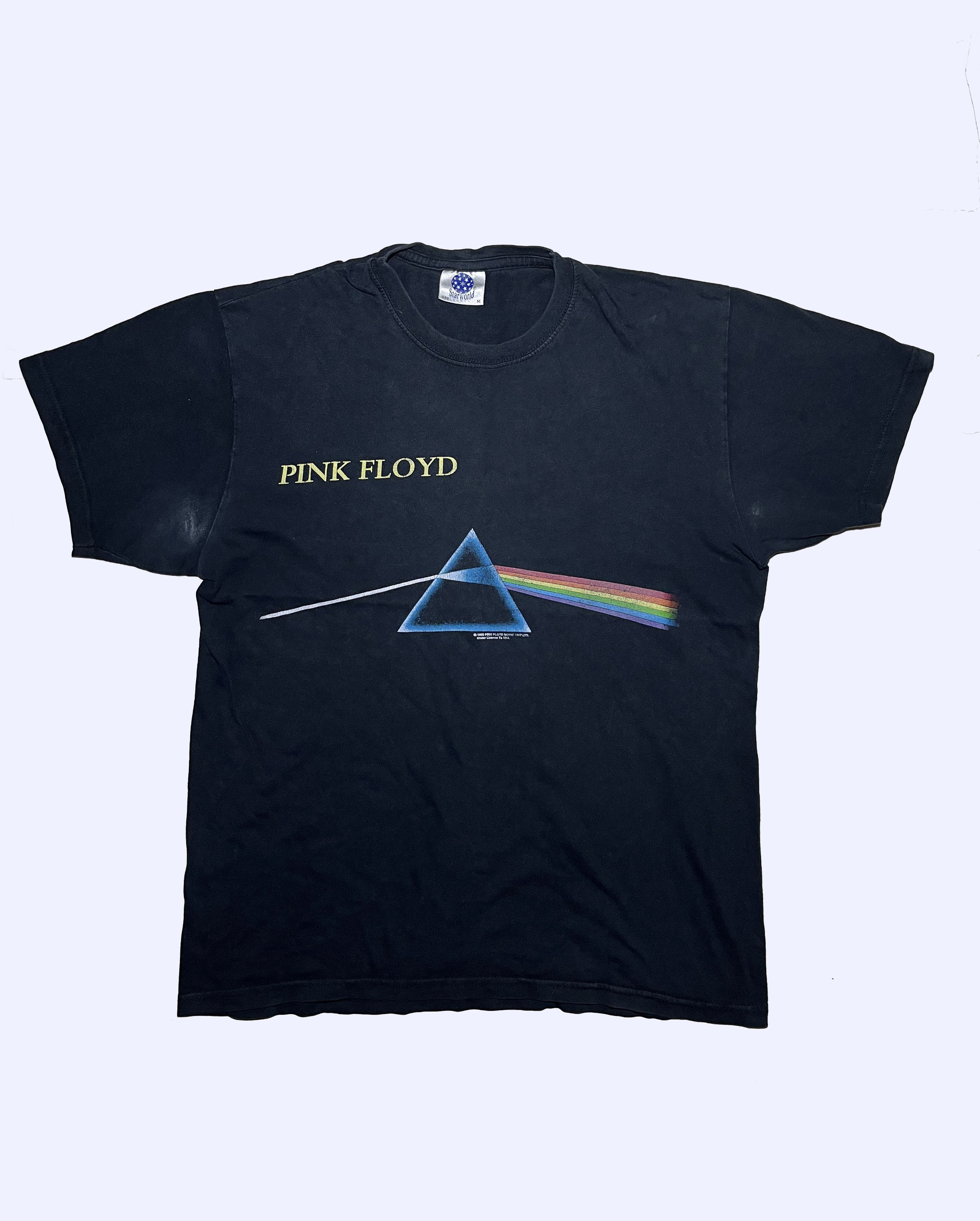 Pink Floyd × Vintage 1992 Pink Floyd Vintage T-shirt Size US M / EU 48-50 / 2 - 1 Thumbnail