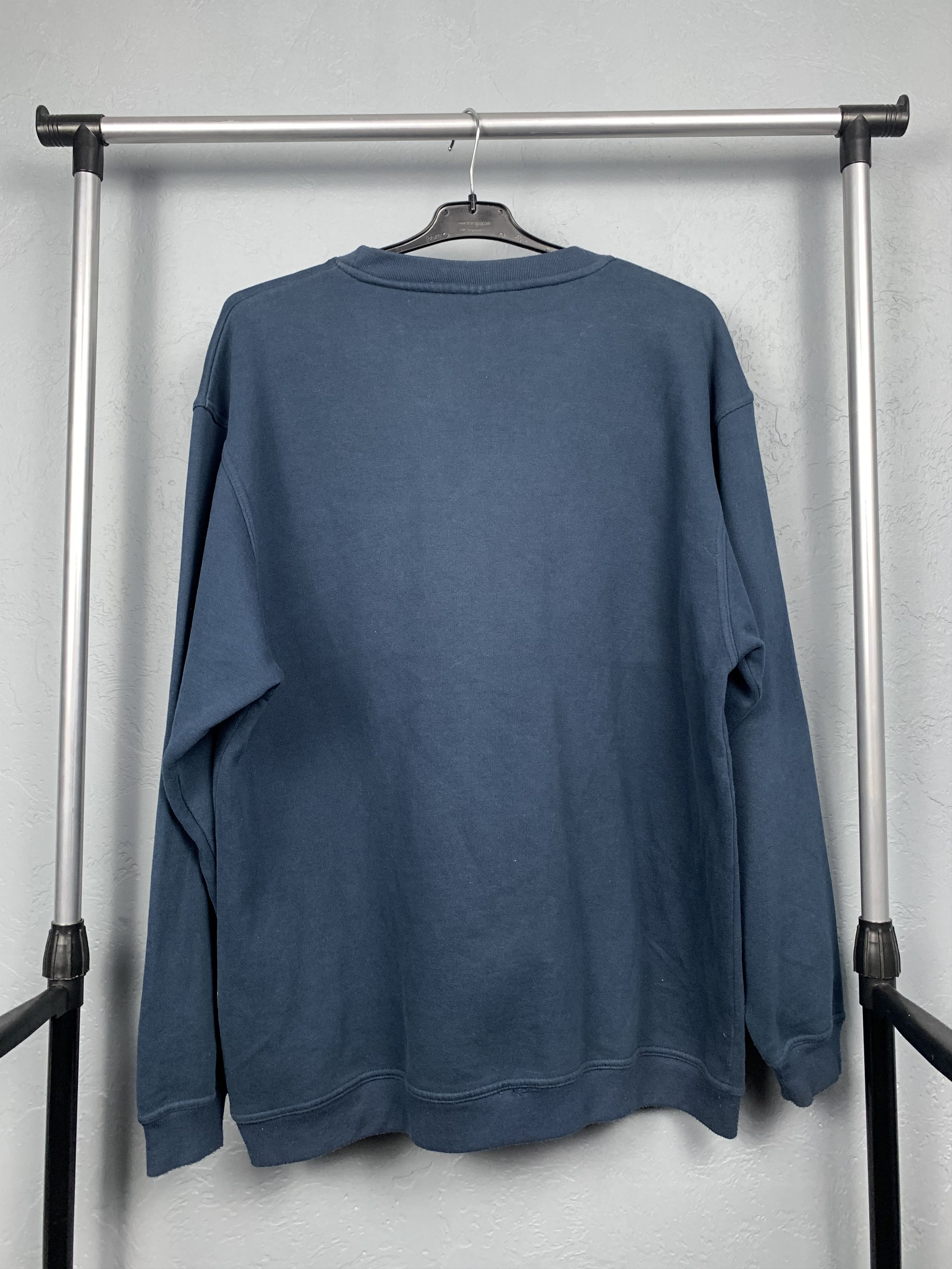 Reebok Reebok Vintage Mens Big Logo Sweatshirt Size US L / EU 52-54 / 3 - 5 Thumbnail