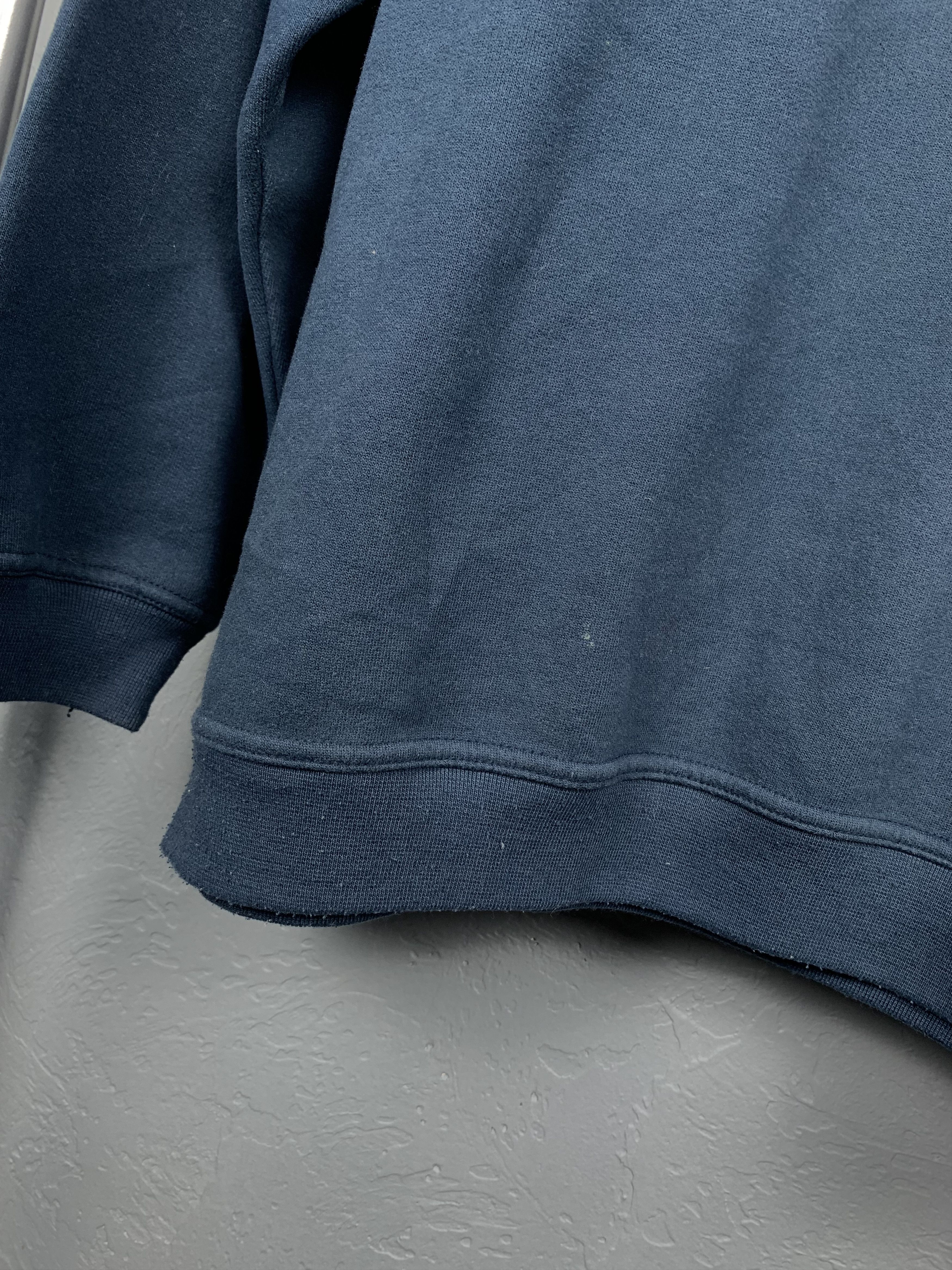 Reebok Reebok Vintage Mens Big Logo Sweatshirt Size US L / EU 52-54 / 3 - 3 Thumbnail