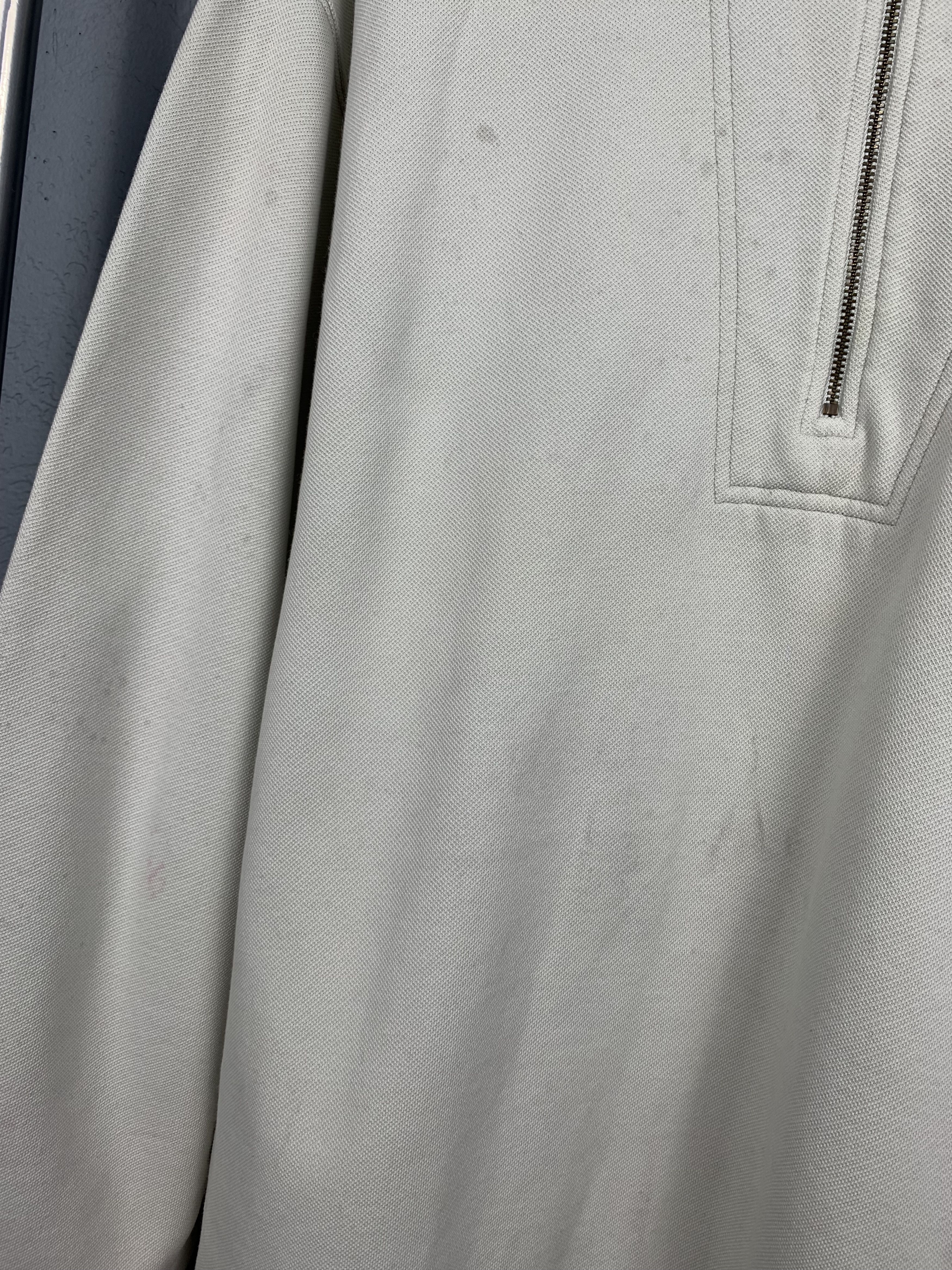 Nike Nike Vintage 1/4 Quarter Zip Mens Sweatshirt Size US L / EU 52-54 / 3 - 4 Thumbnail