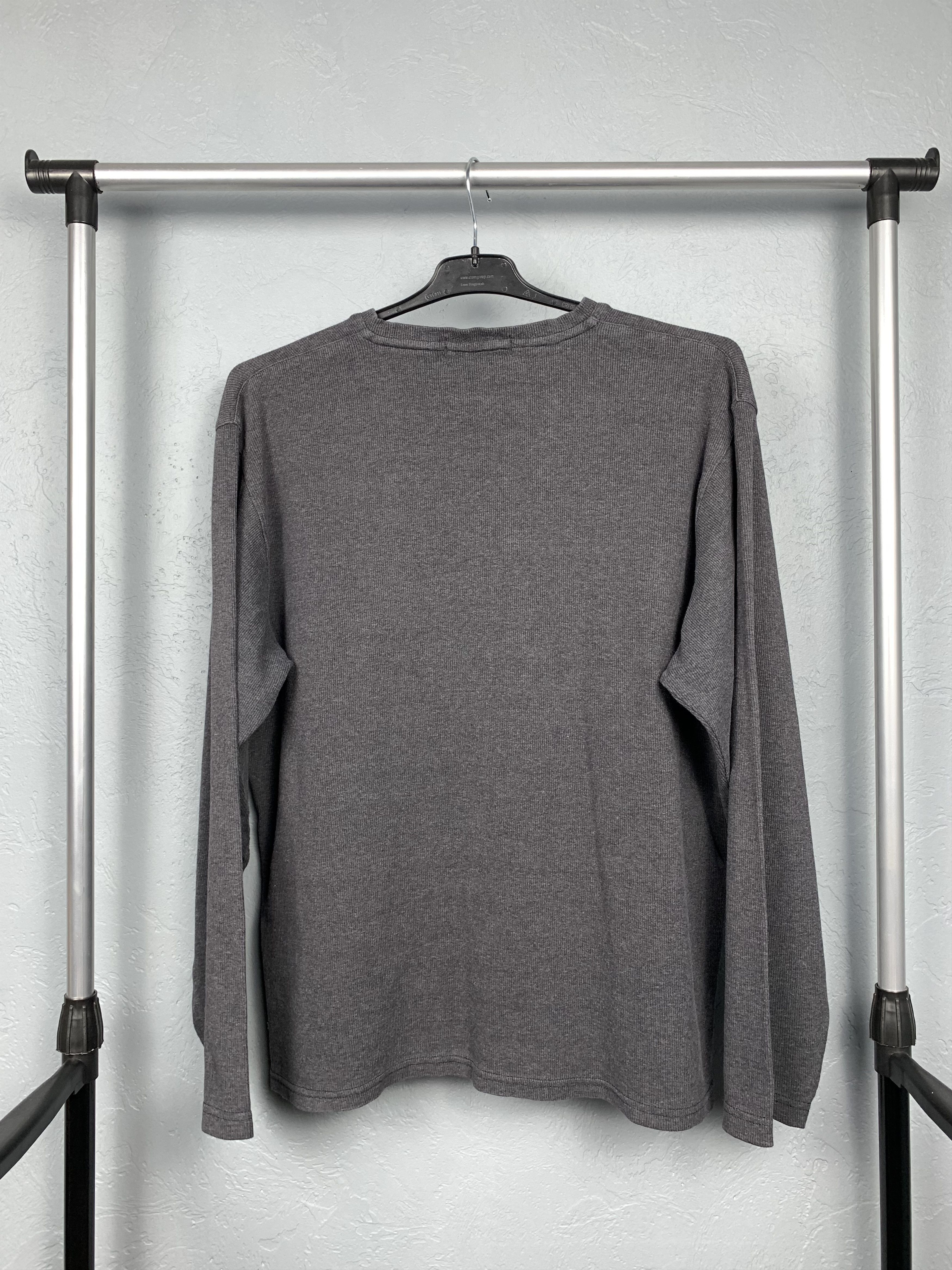 Yves Saint Laurent Yves Saint Laurent YSL Vintage Mens V-neck Sweater Size US XL / EU 56 / 4 - 5 Thumbnail