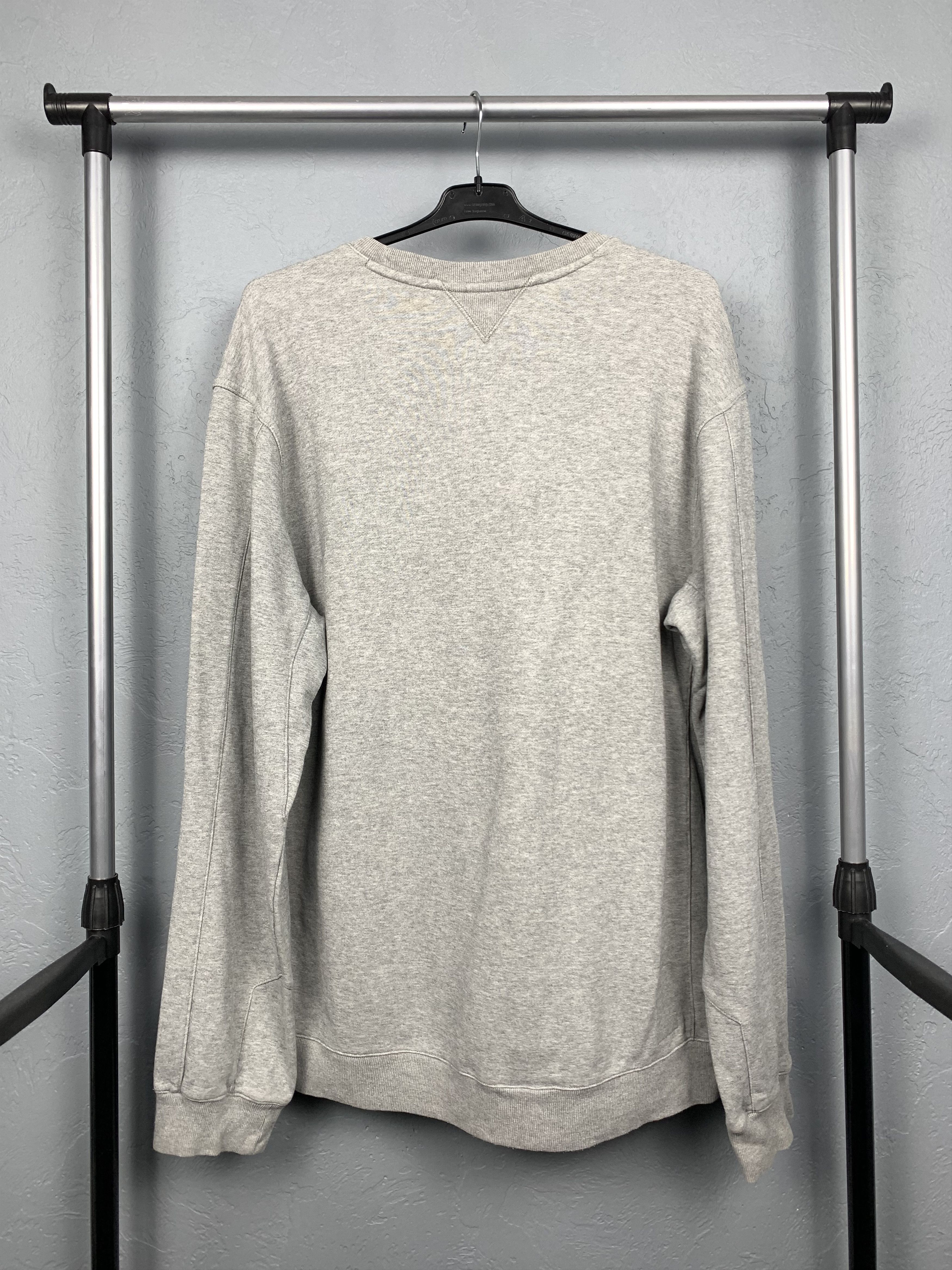 Nike Nike Vintage Mens Sweatshirt Y2K Swoosh Size US L / EU 52-54 / 3 - 6 Thumbnail
