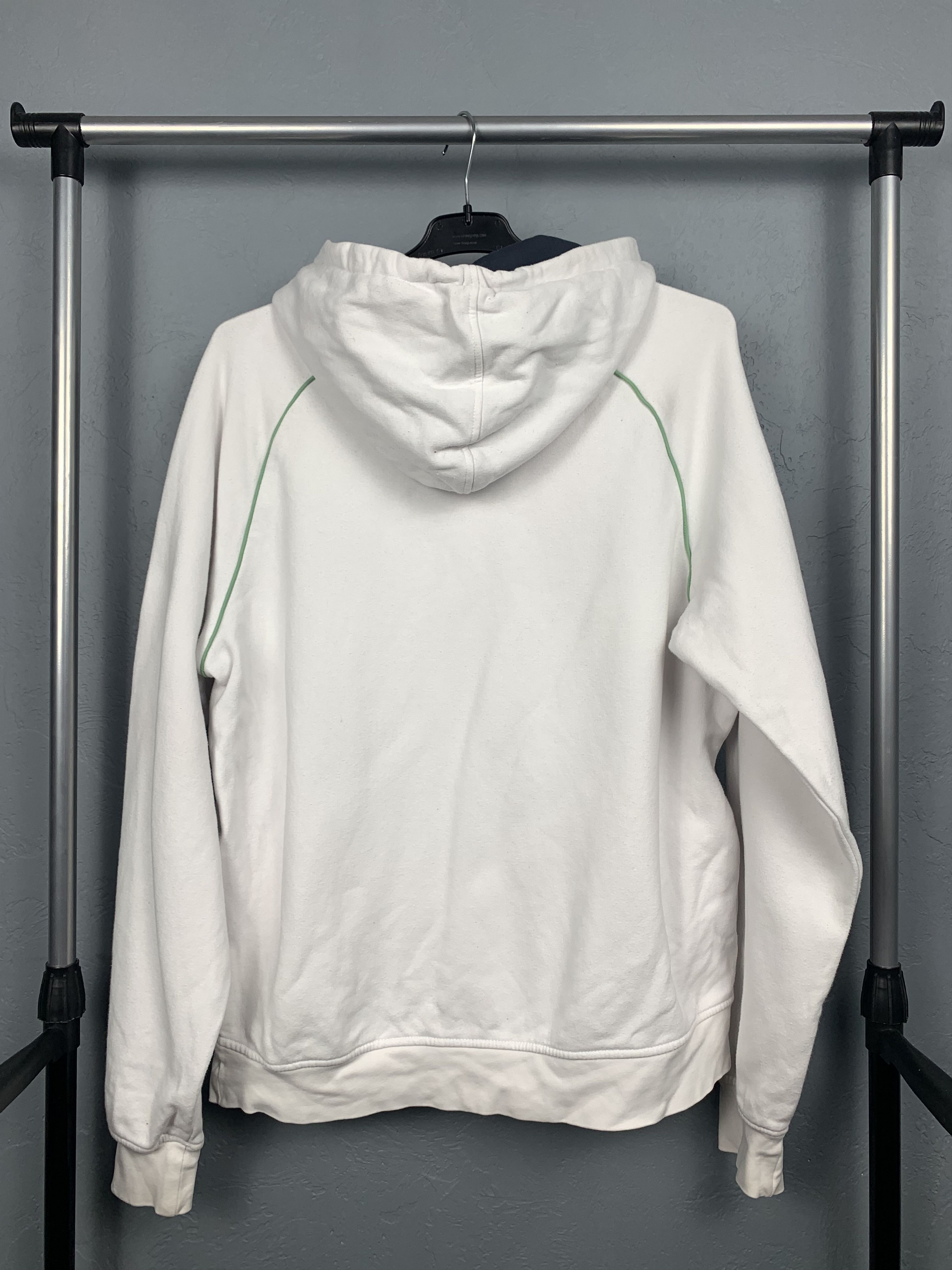Kappa Kappa Vintage Big Logo Mens Hoodie Size US L / EU 52-54 / 3 - 9 Thumbnail
