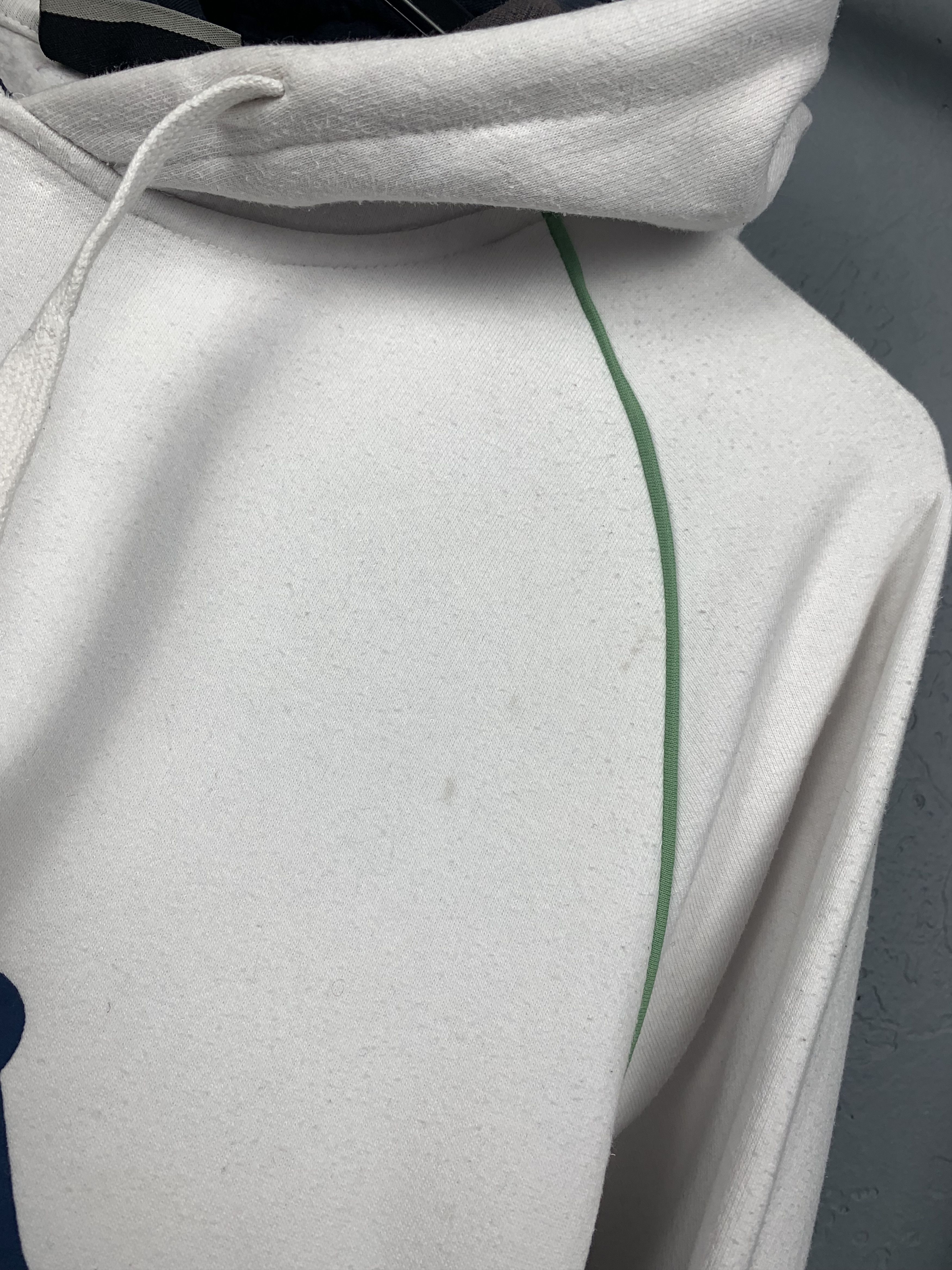 Kappa Kappa Vintage Big Logo Mens Hoodie Size US L / EU 52-54 / 3 - 3 Thumbnail