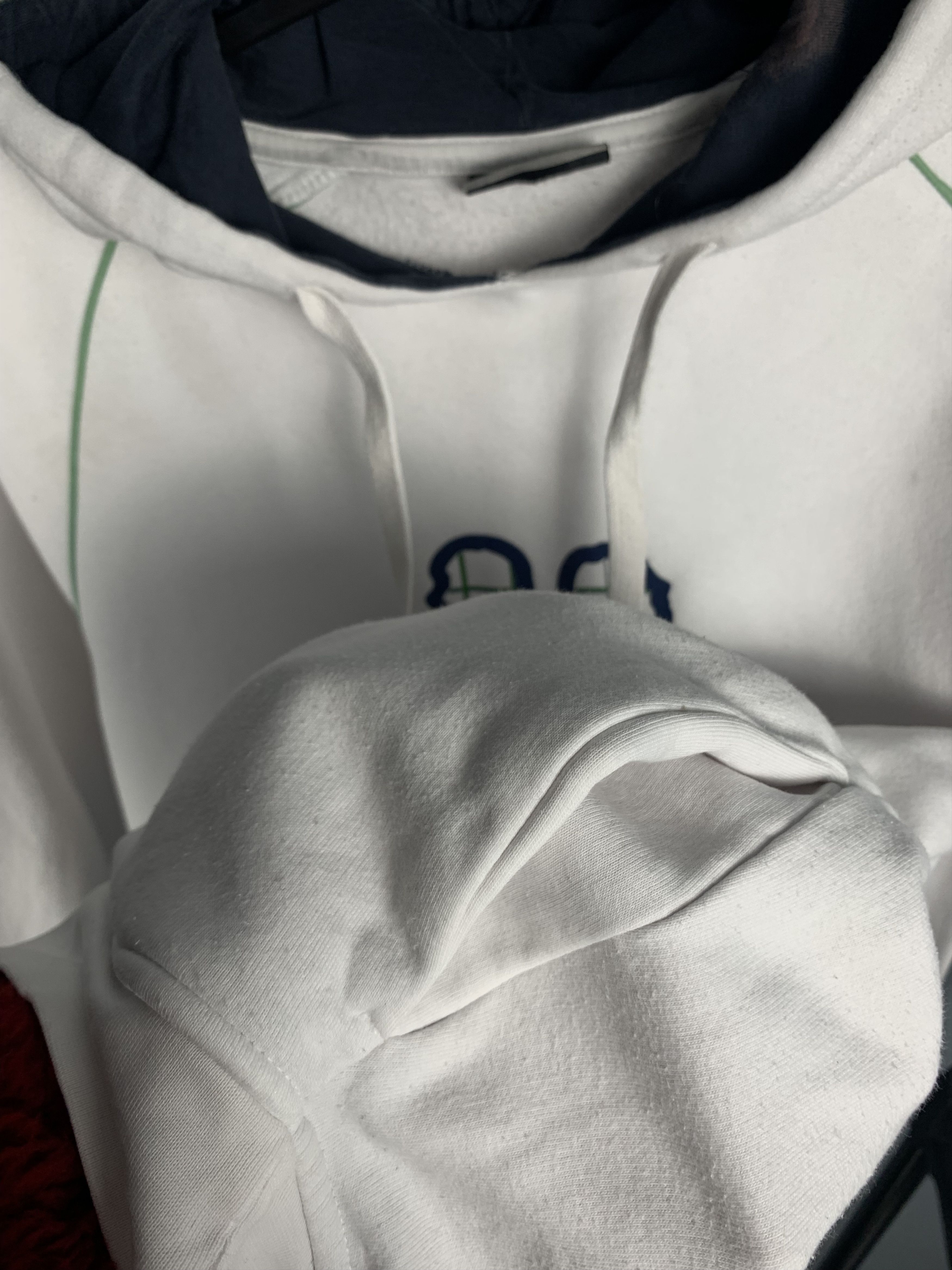 Kappa Kappa Vintage Big Logo Mens Hoodie Size US L / EU 52-54 / 3 - 7 Thumbnail