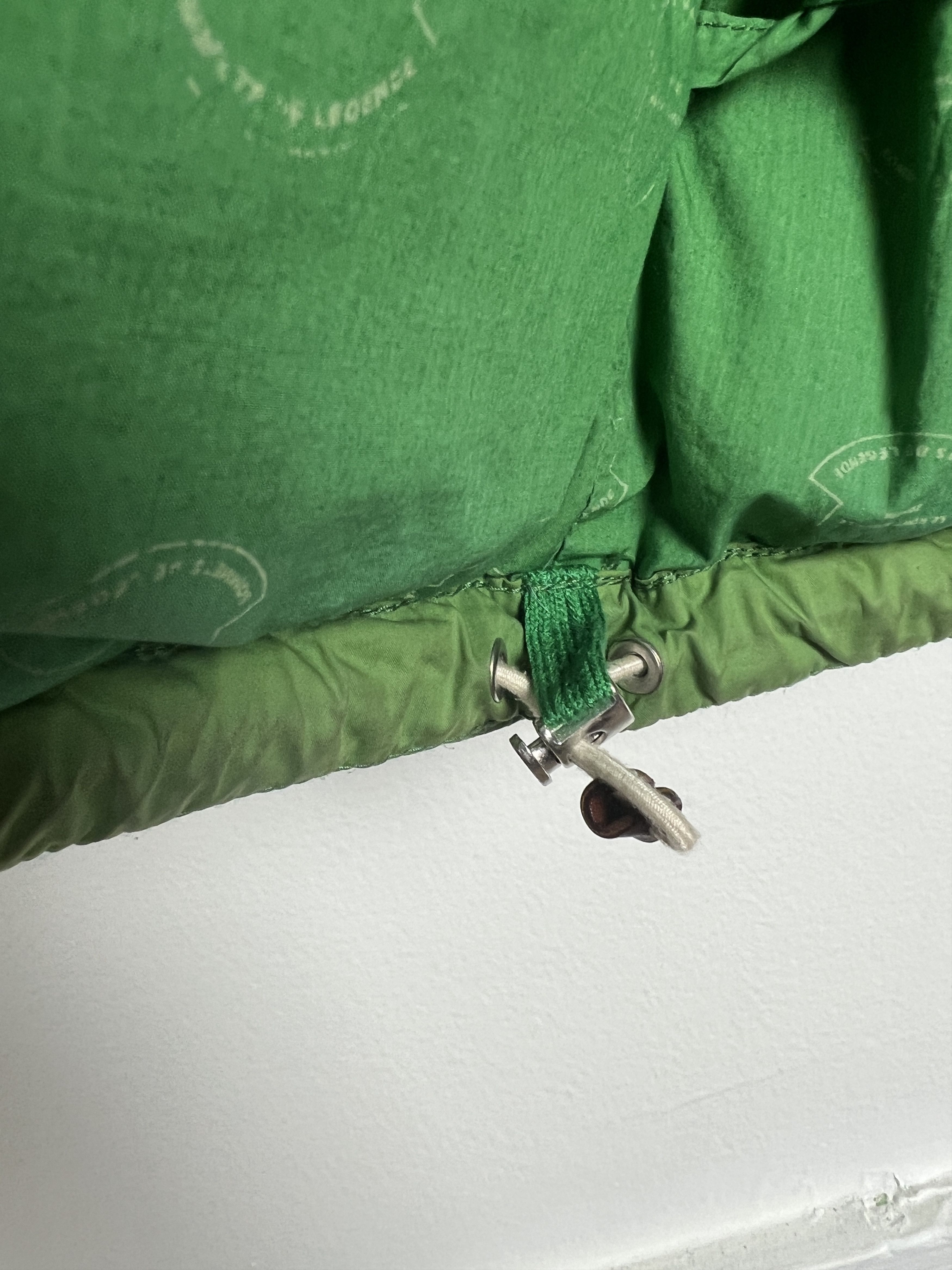 Moncler × Visvim Rare Green Moncler V Hooded Down Vest Size US M / EU 48-50 / 2 - 10 Thumbnail