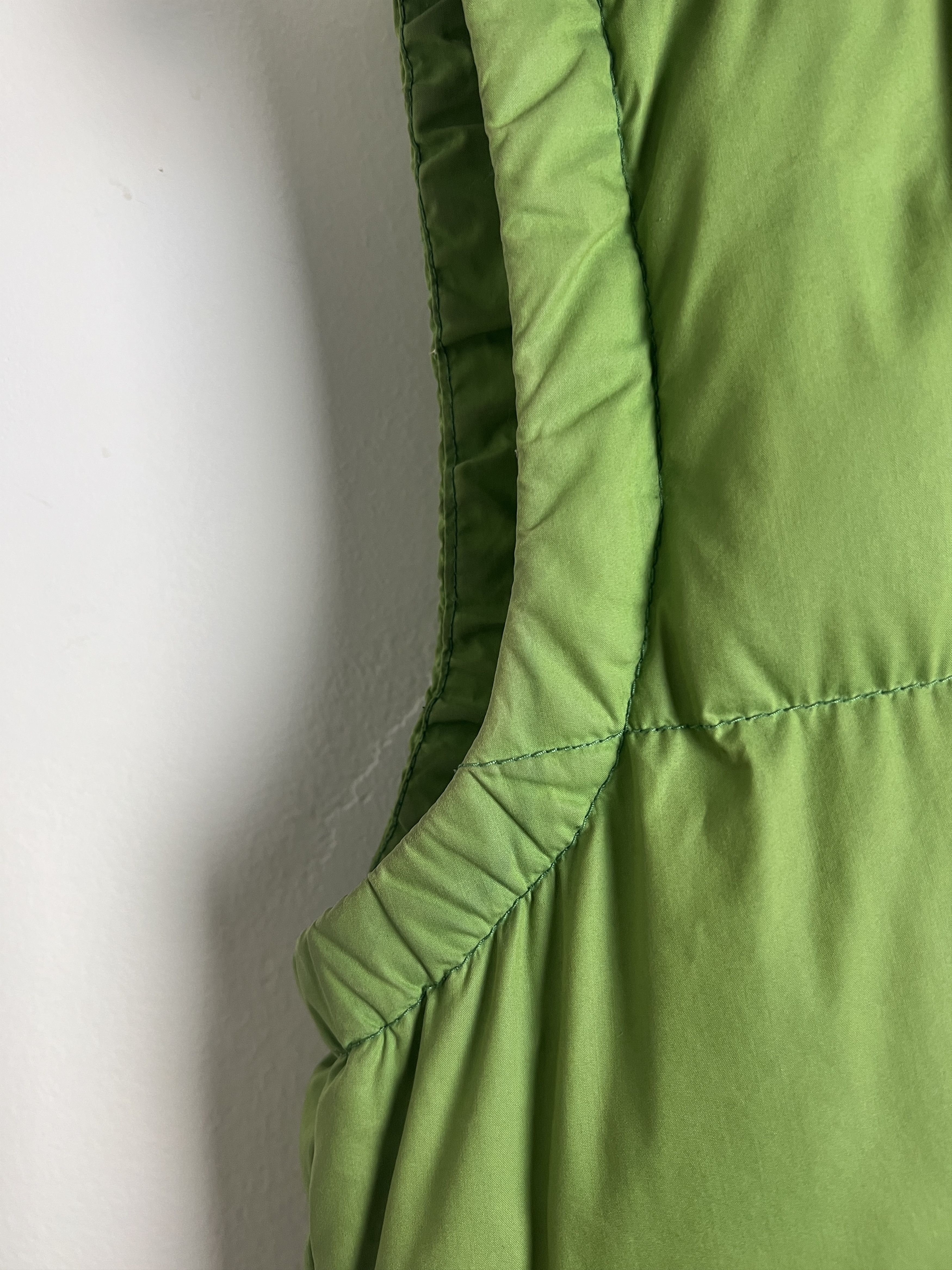 Moncler × Visvim Rare Green Moncler V Hooded Down Vest Size US M / EU 48-50 / 2 - 11 Thumbnail